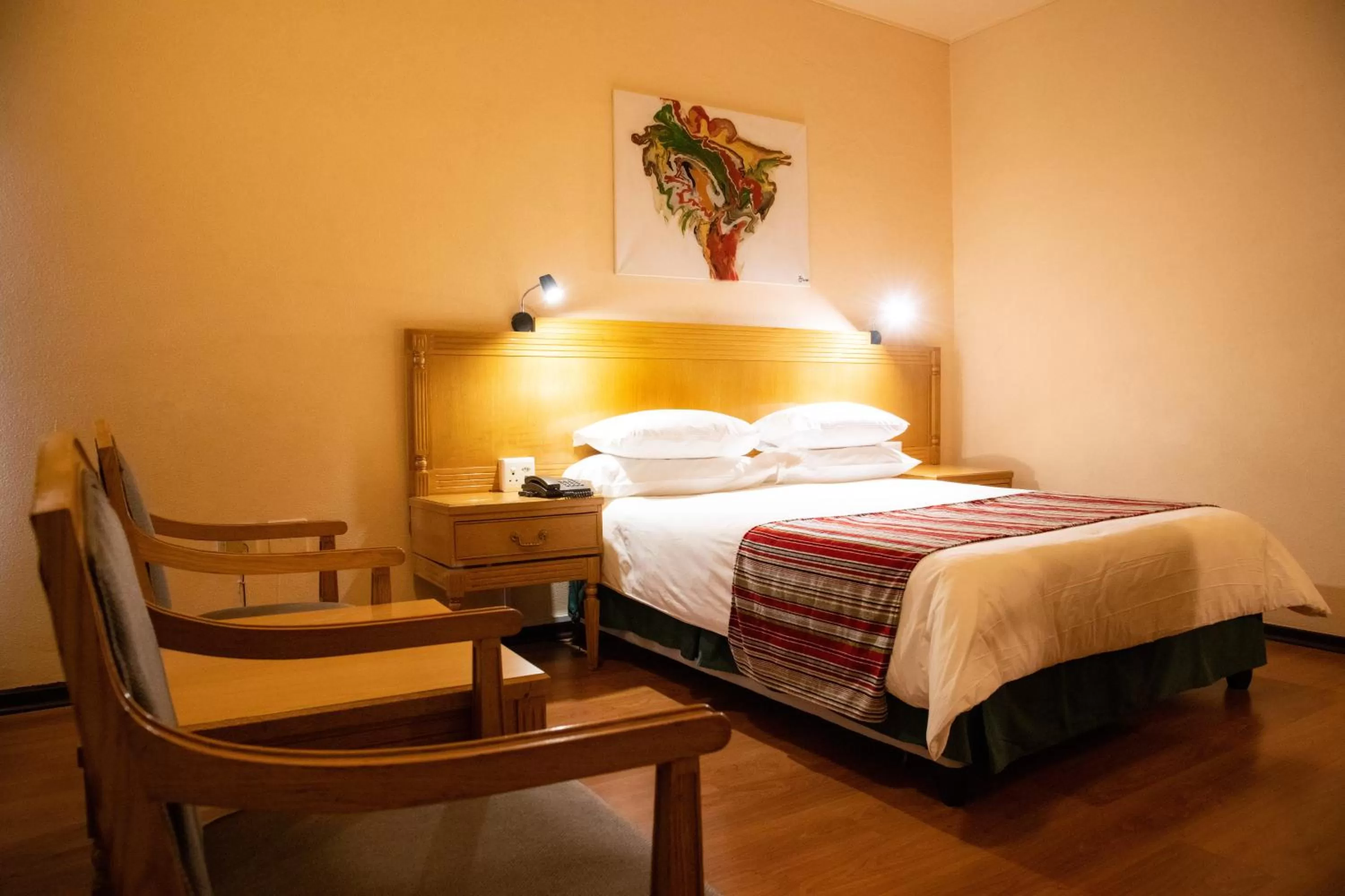 Superior Queen Room in BON Hotel Bloemfontein Central