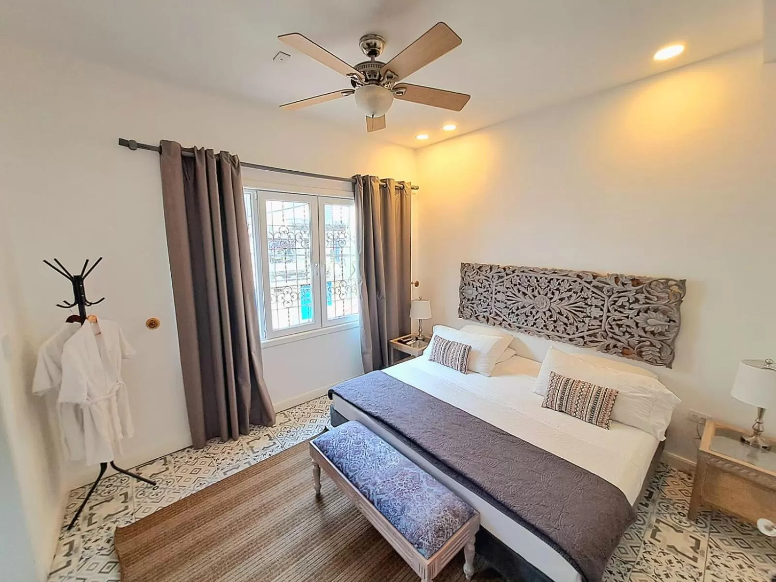 Superior Suite in Rossa Palma