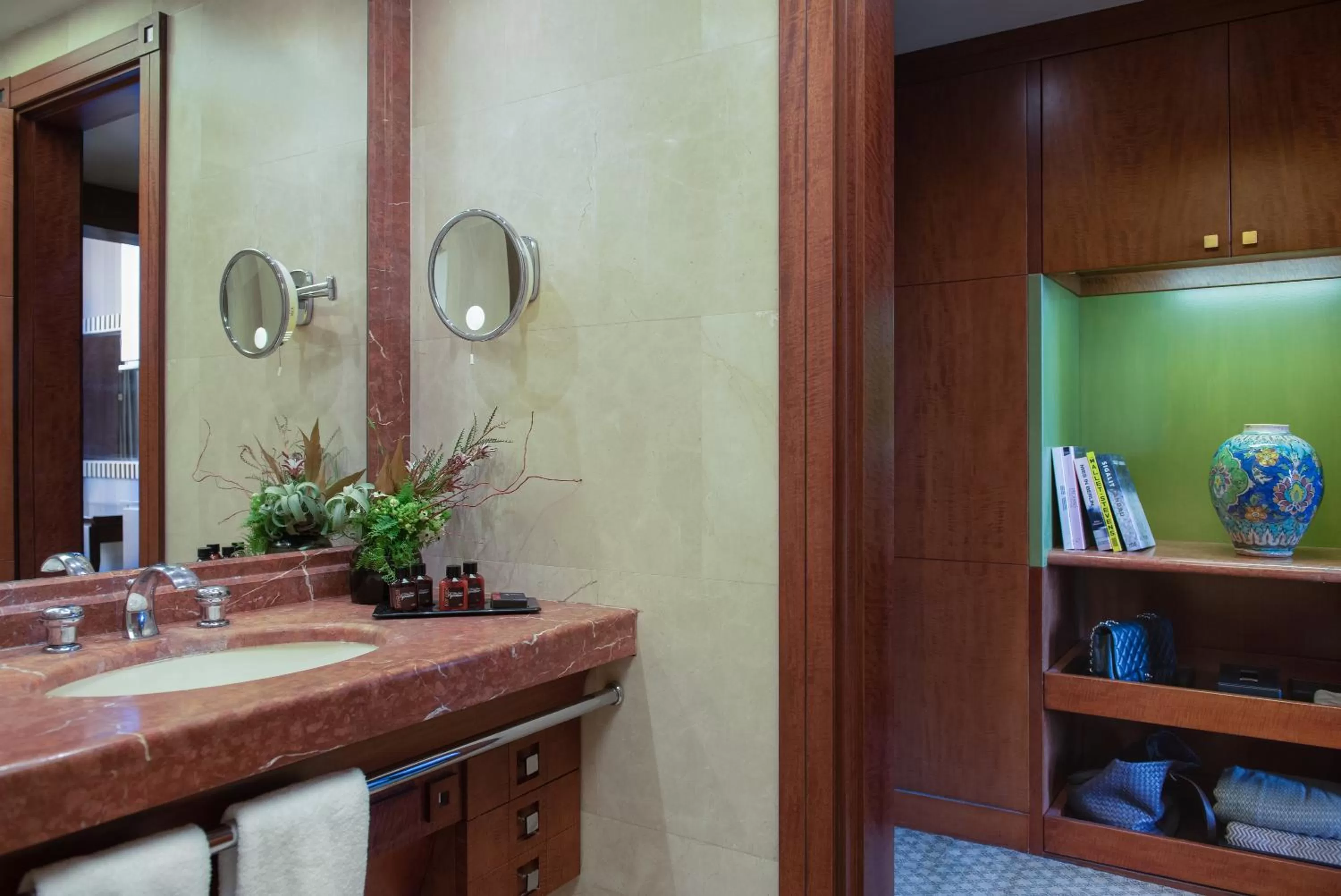 Deluxe Double or Twin Room - single occupancy in King David Hotel Jerusalem