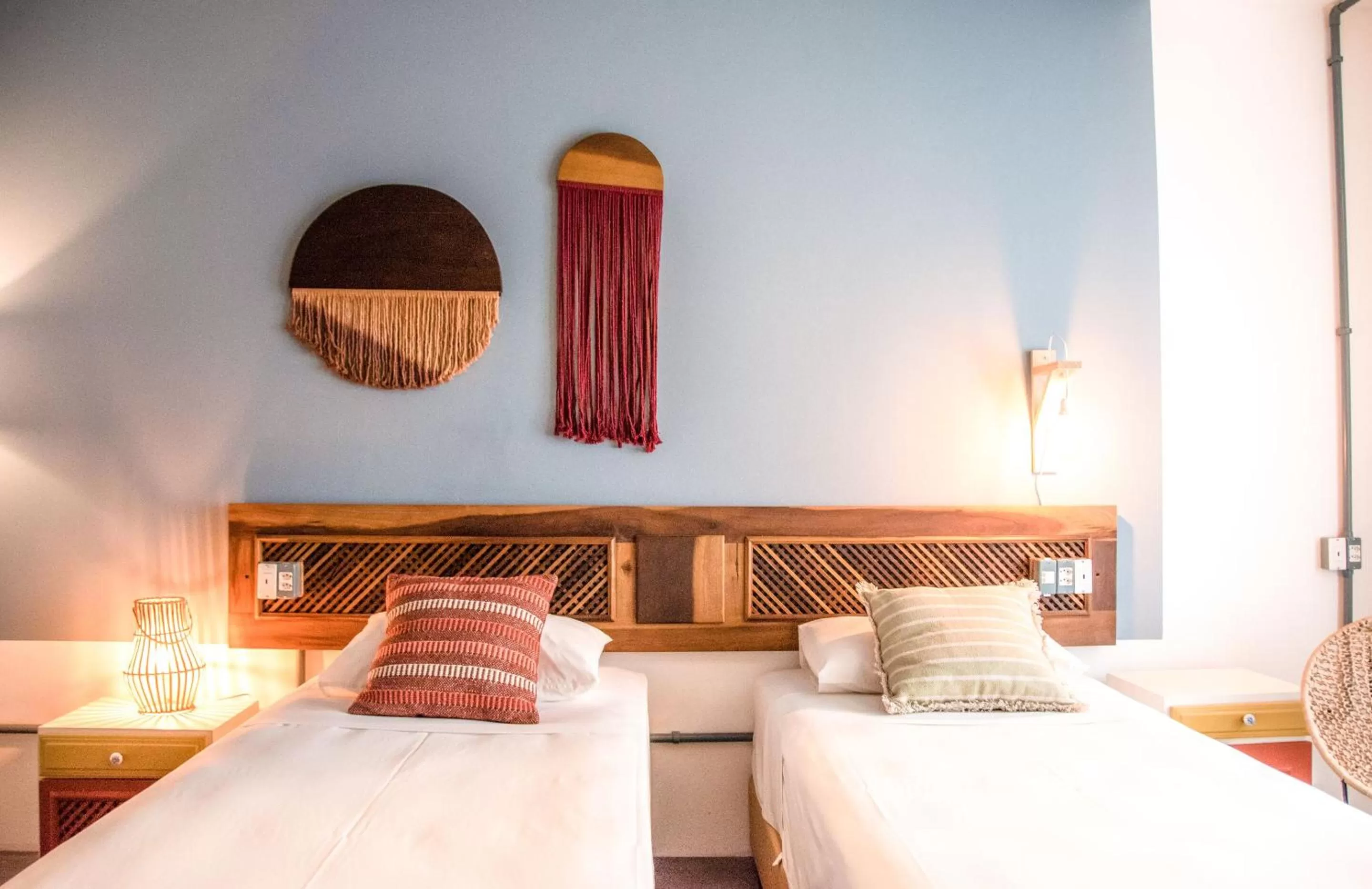 Standard Twin Room in Selina Floripa