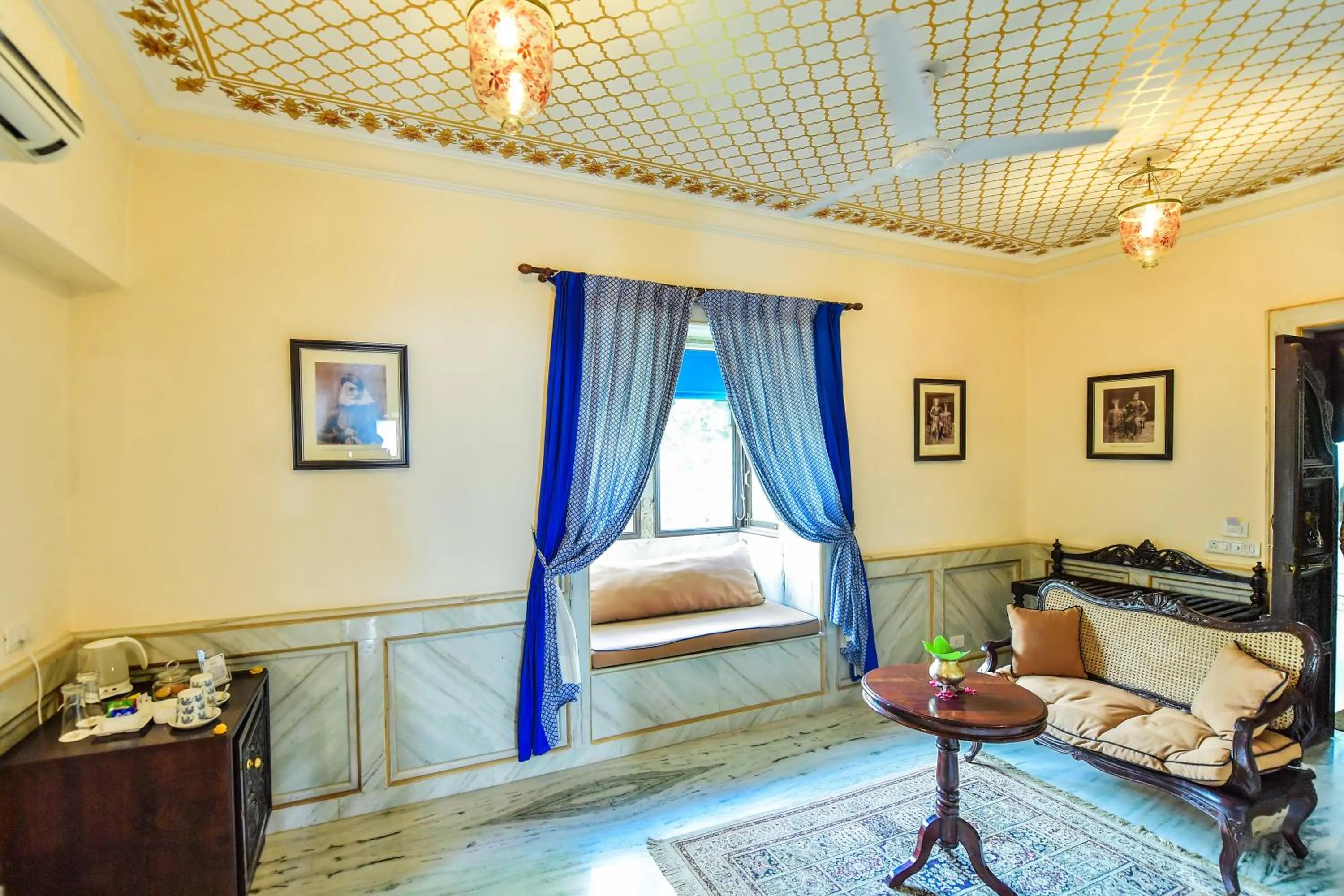 Garden Suite in Udai Kothi