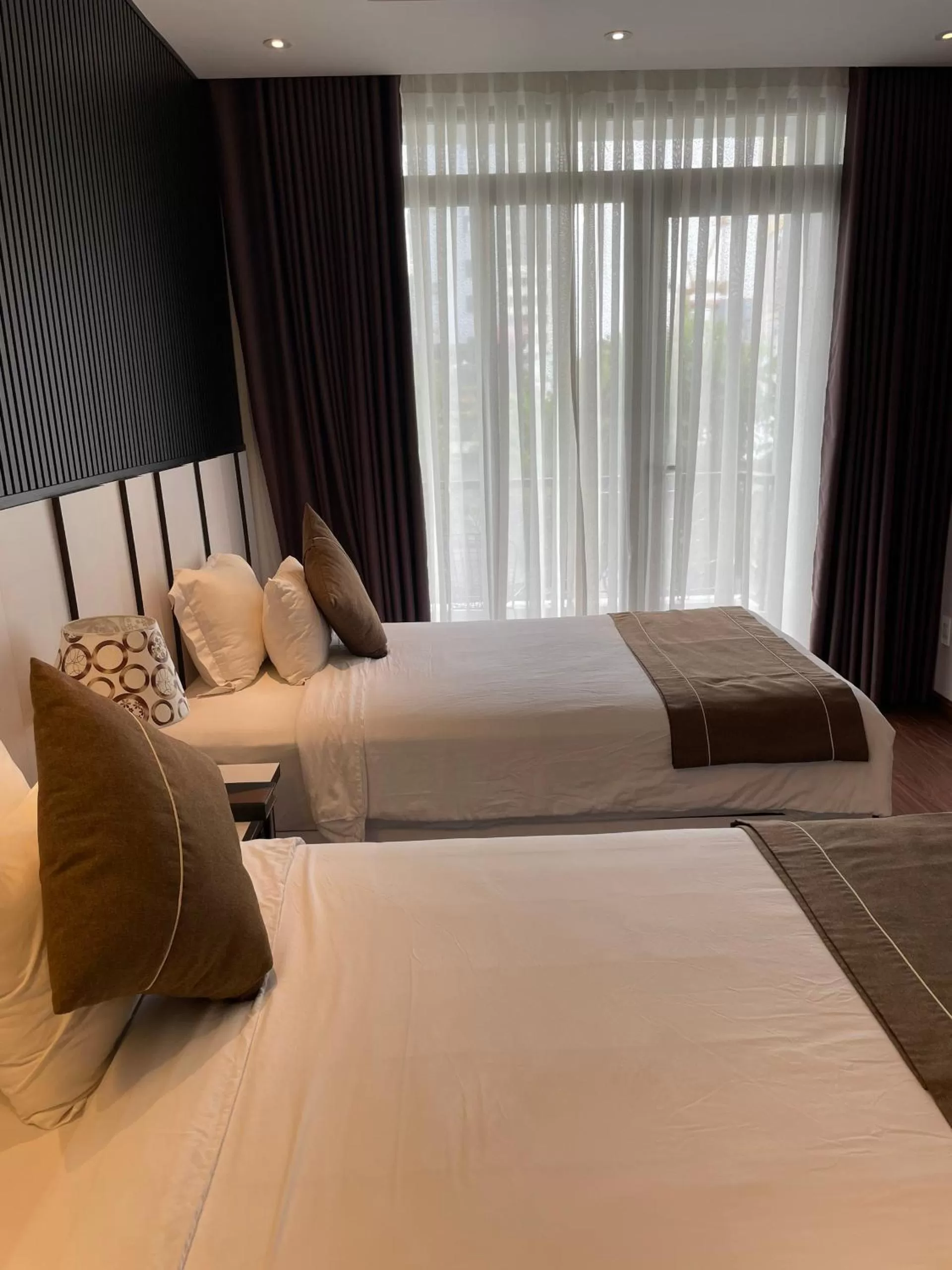 Deluxe Twin Room in KP Hotel