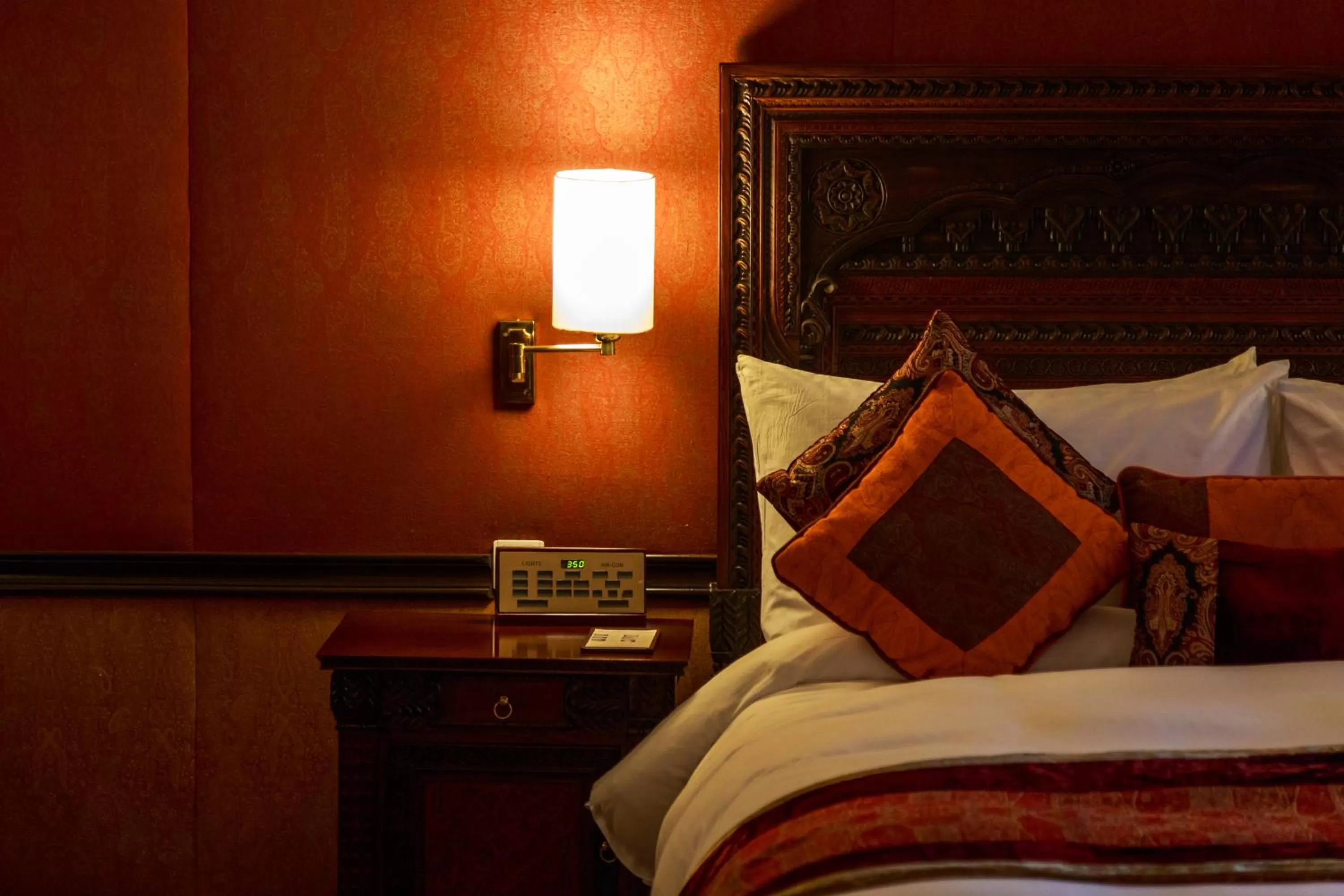 Presidential Suite in Islamabad Serena Hotel