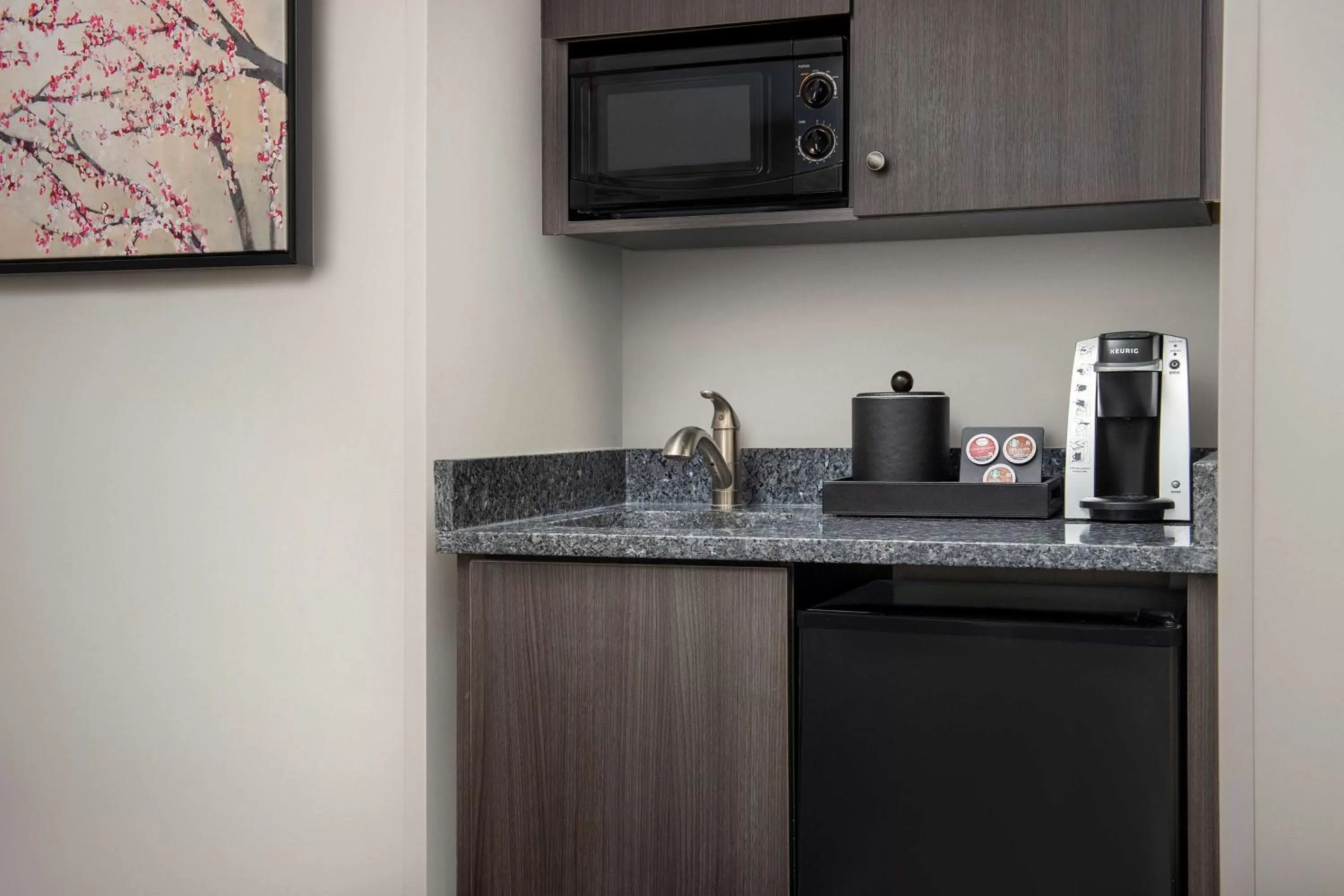 Queen Room in West End Washington DC, Tapestry Collection by Hilton