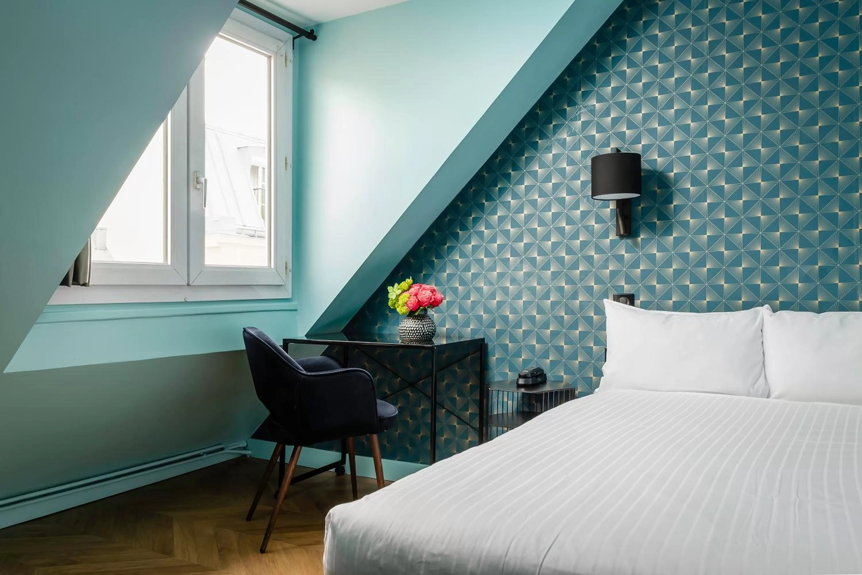 Single Room in Hotel Elysée Etoile