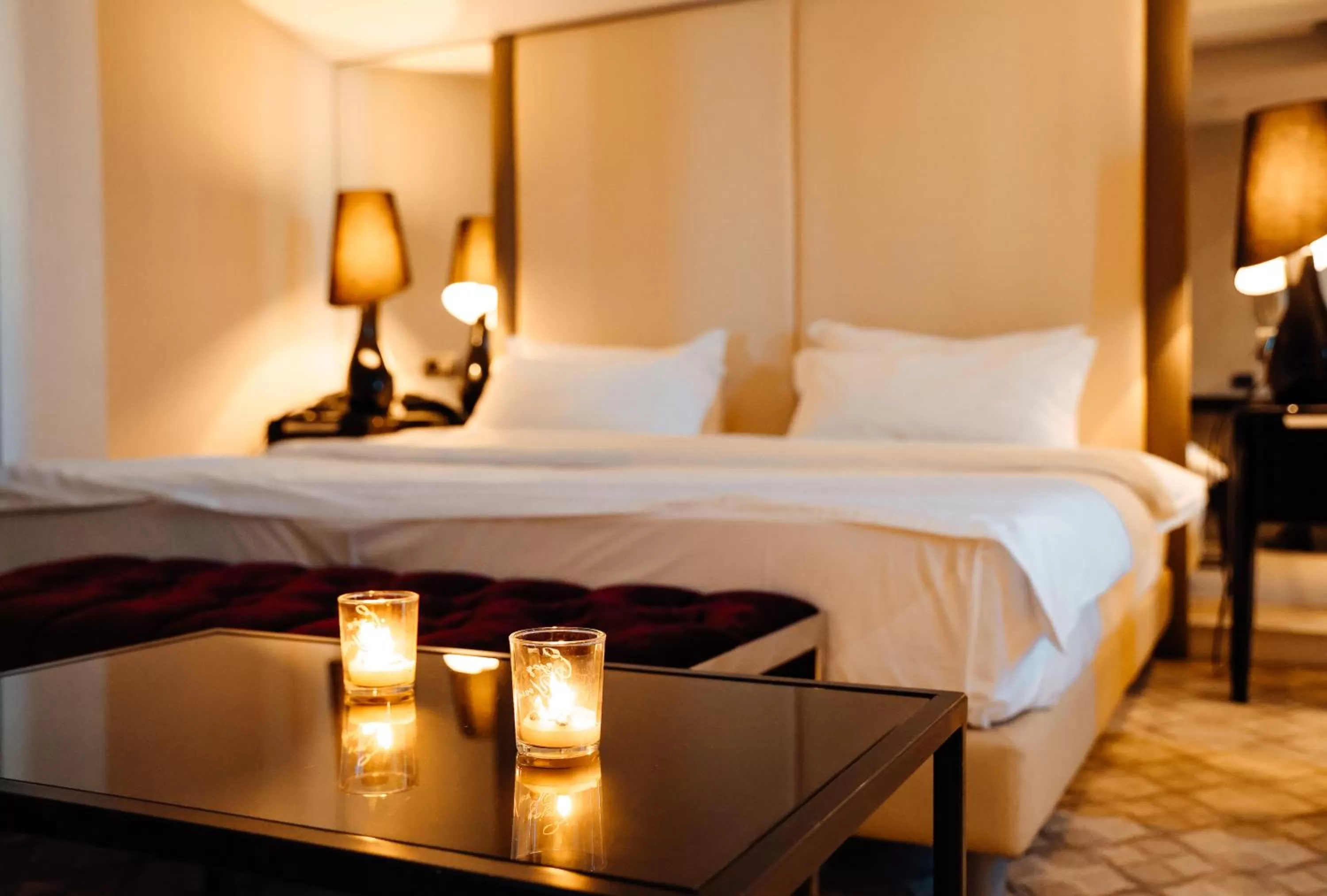 Superior Double or Twin Room with Balcony - single occupancy in Senator Hotel