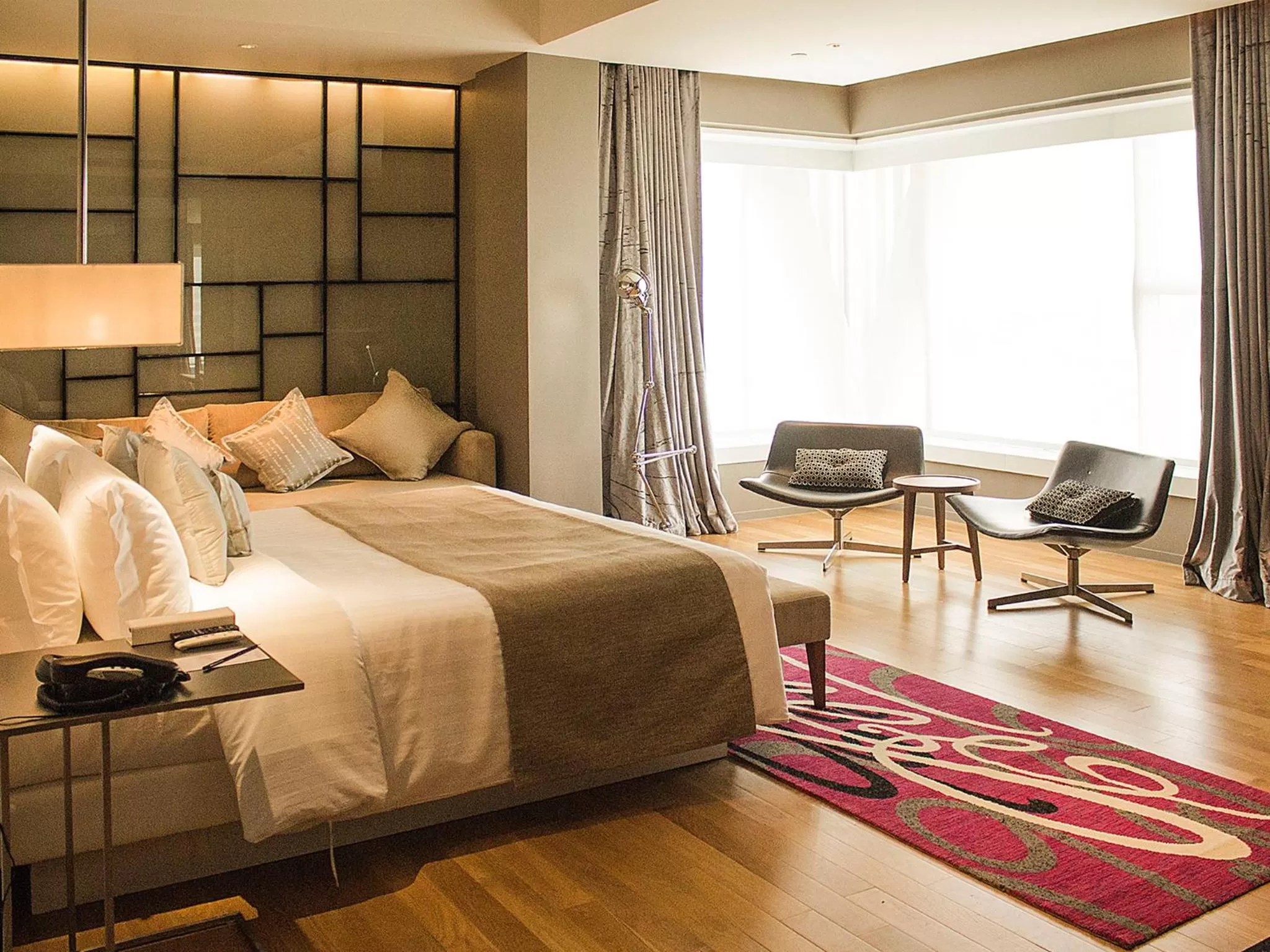 Presidential Suite in Mode Sathorn Hotel - SHA Extra Plus