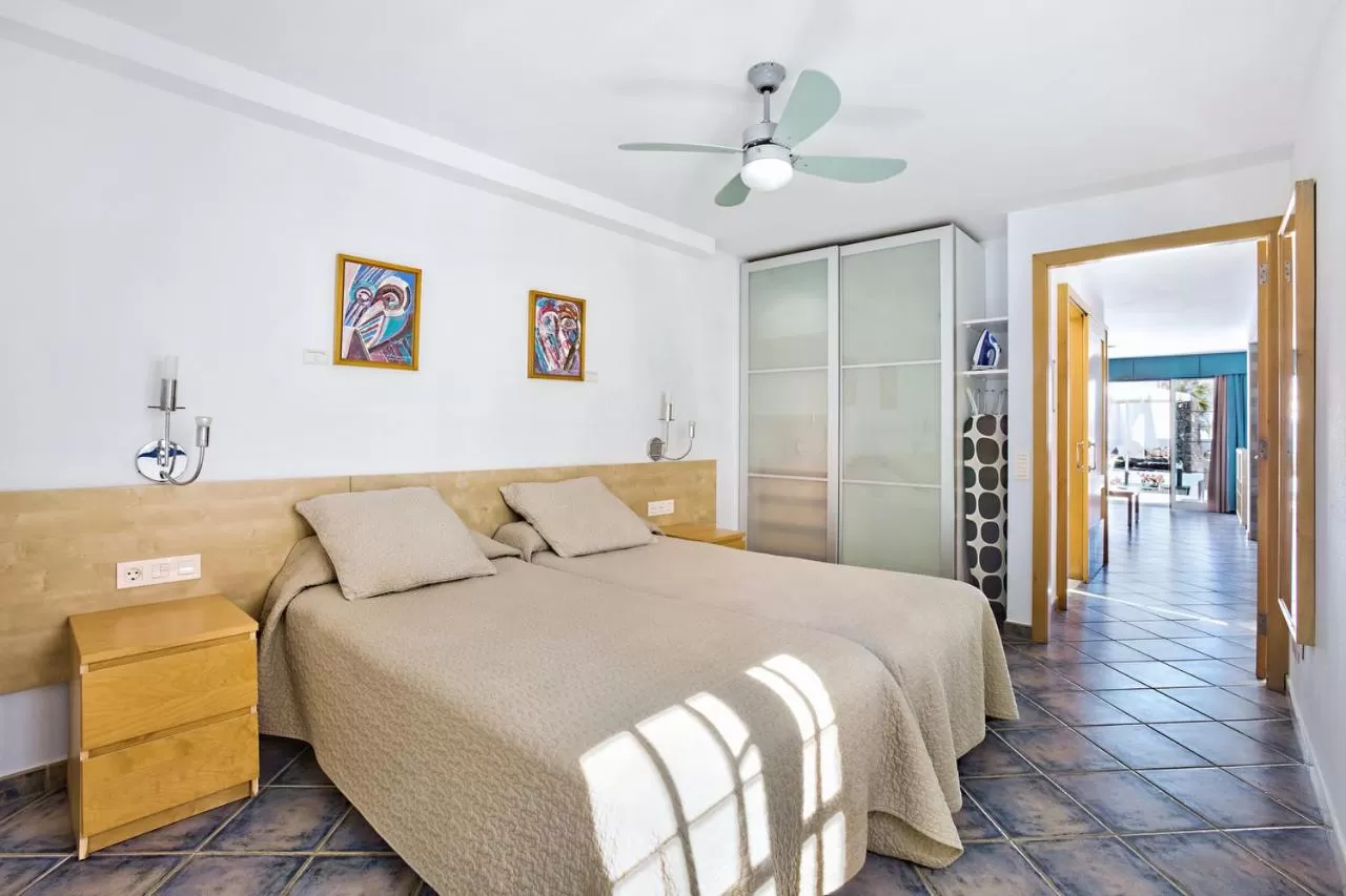Superior One-Bedroom Apartment in Nautilus Lanzarote