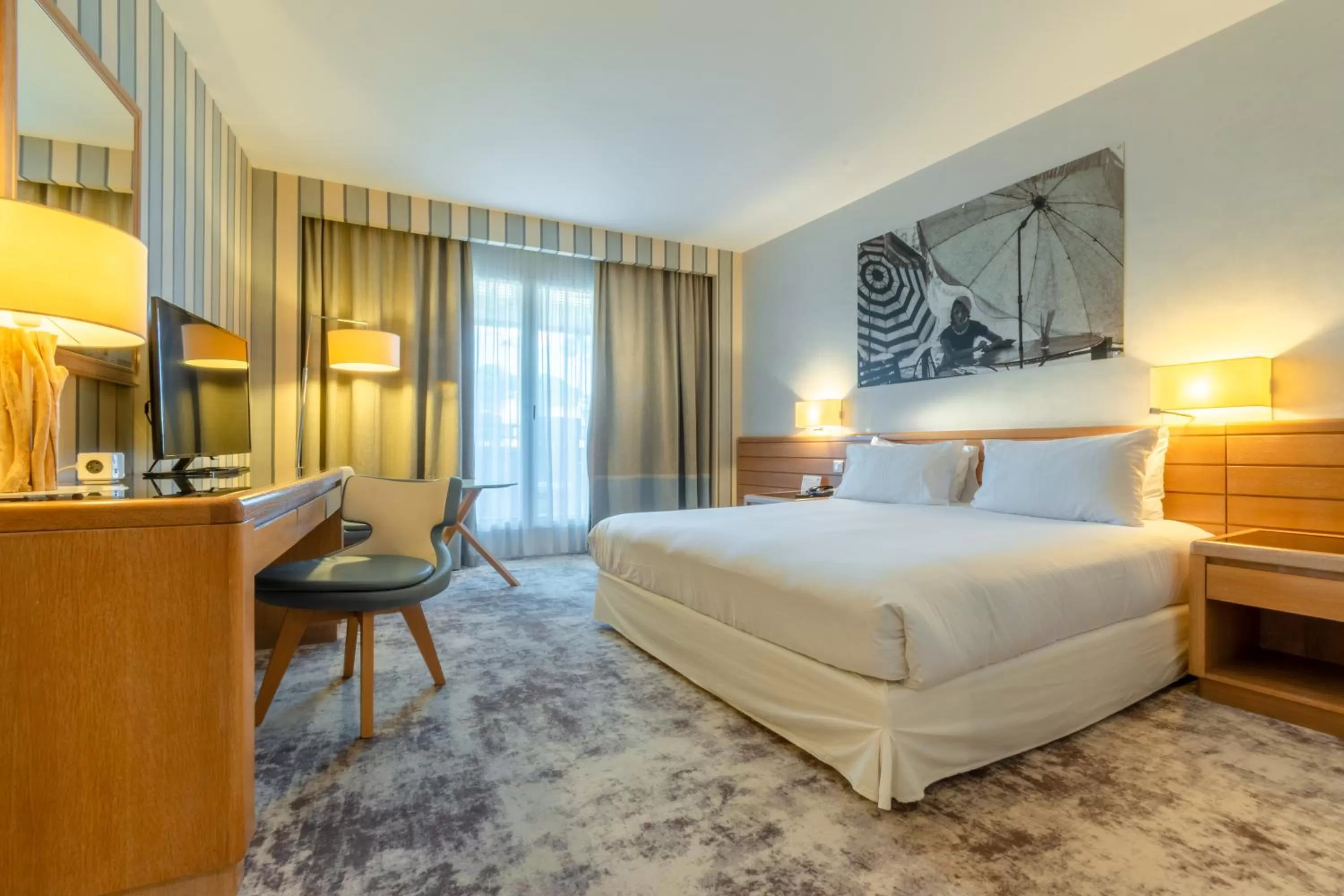 Standard Room in Holiday Inn Nice - Port St Laurent by IHG