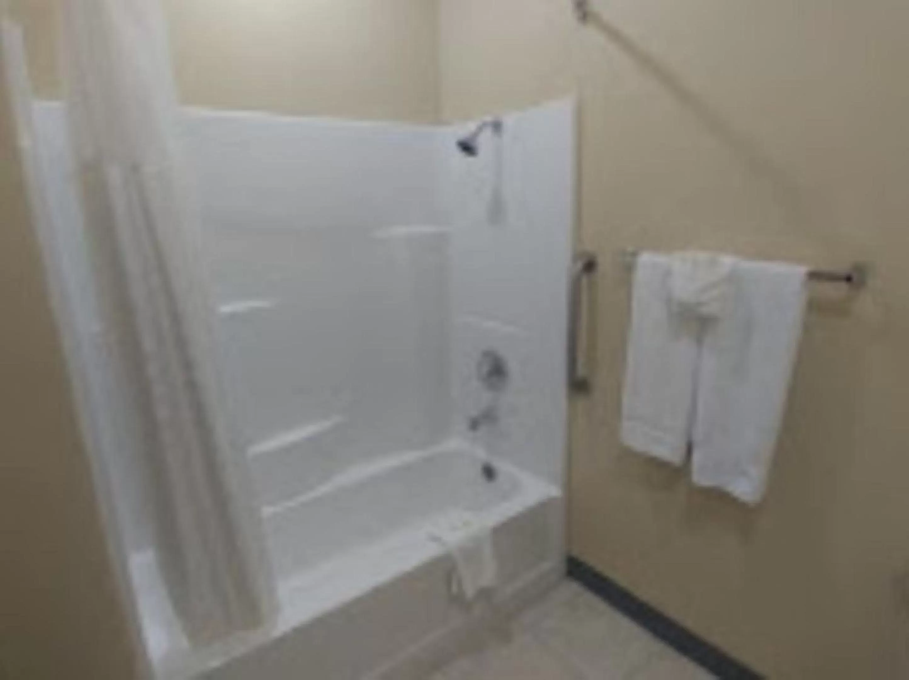 Queen Suite with Two Queen Beds - Non-Smoking in Quality Inn & Suites Roanoke - Fort Worth North