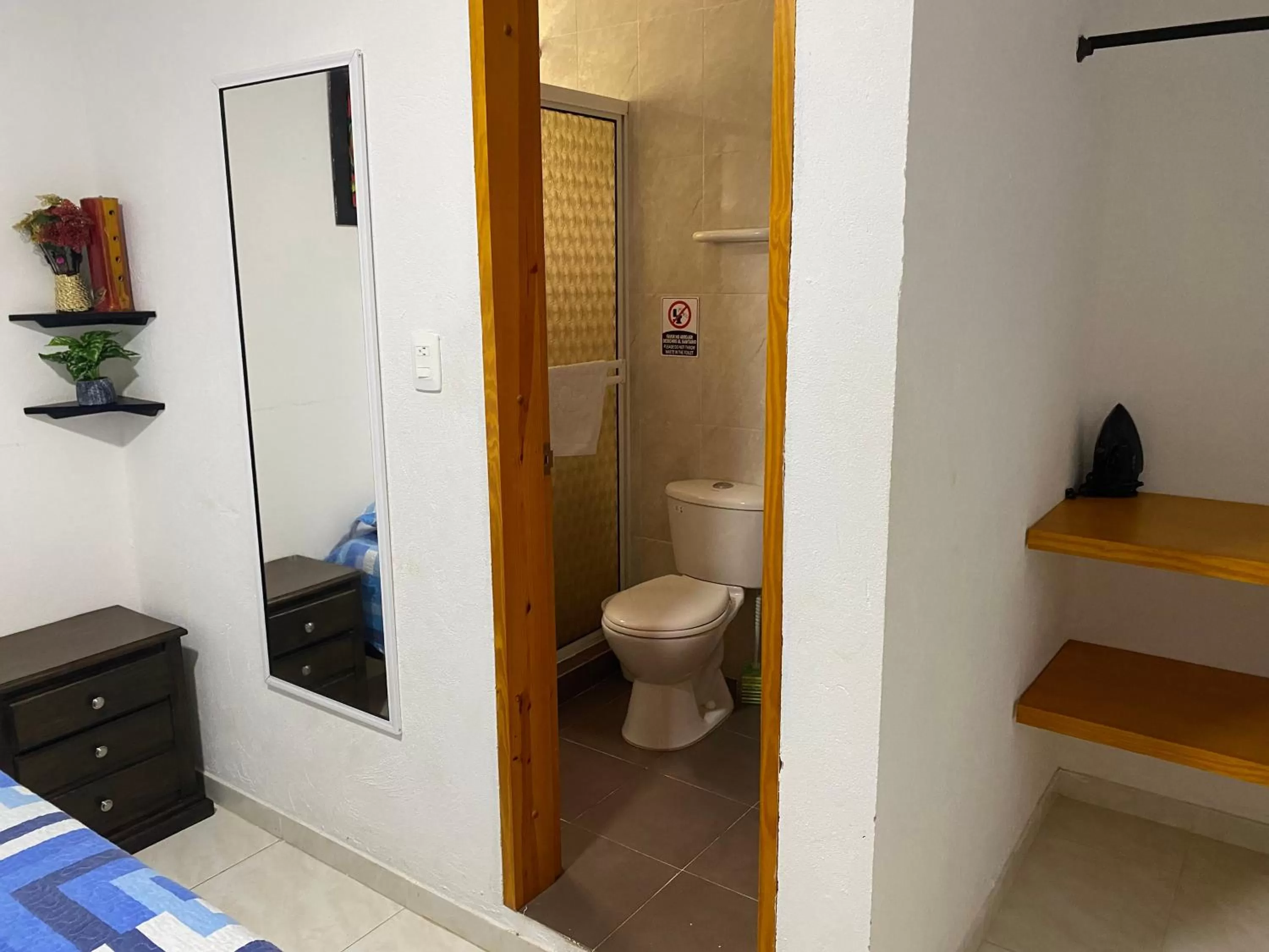 Apartment 24 in Apartamento Miss Brigida