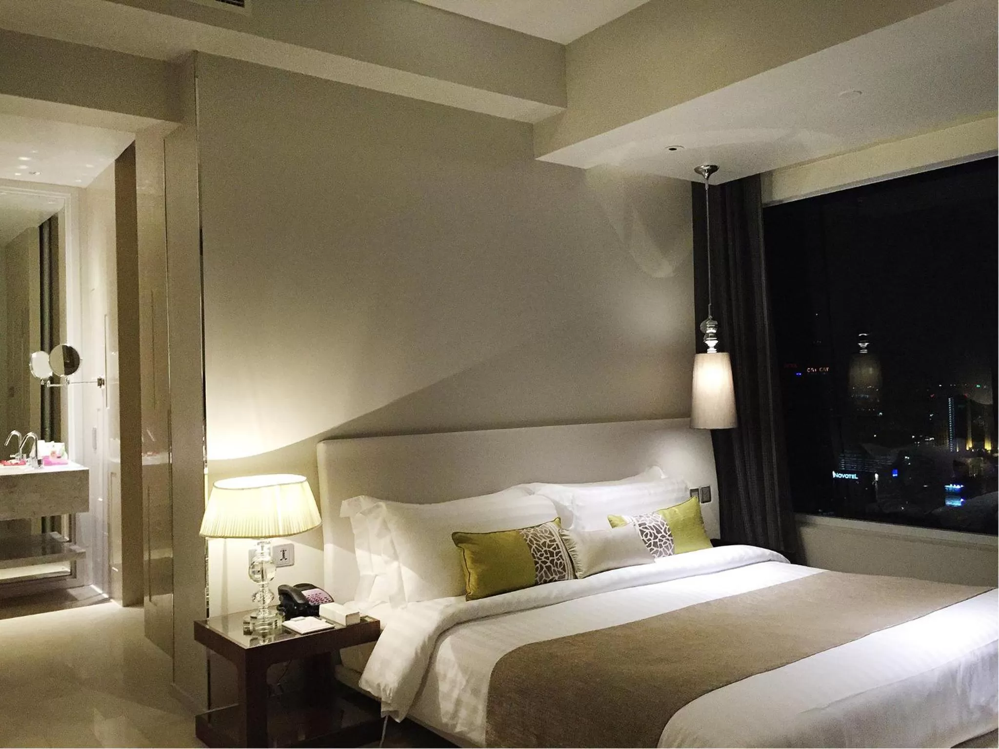 One-Bedroom Suite in Mode Sathorn Hotel - SHA Extra Plus