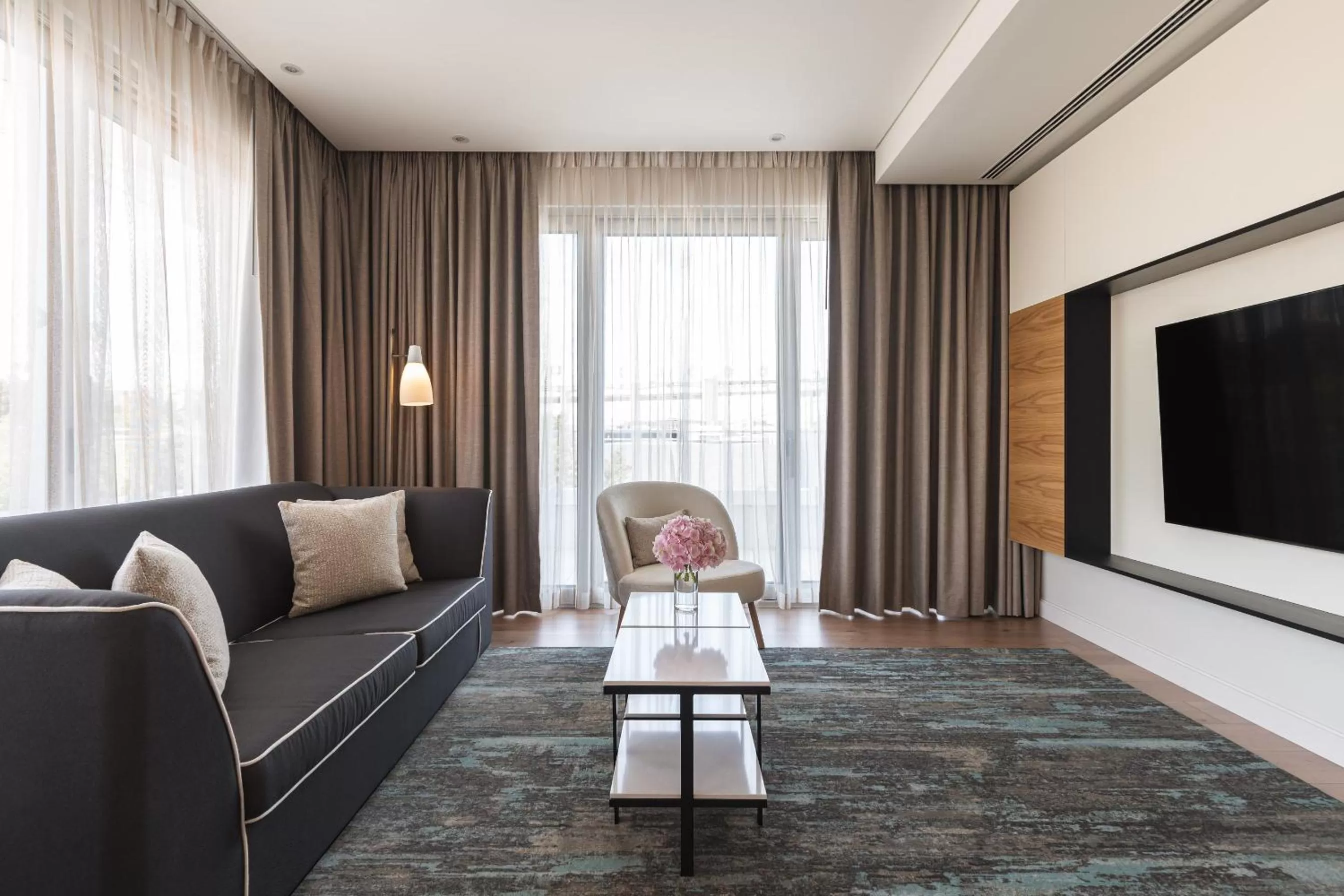 Two-Bedroom Regency Apartment in Hyatt Regency Lisbon