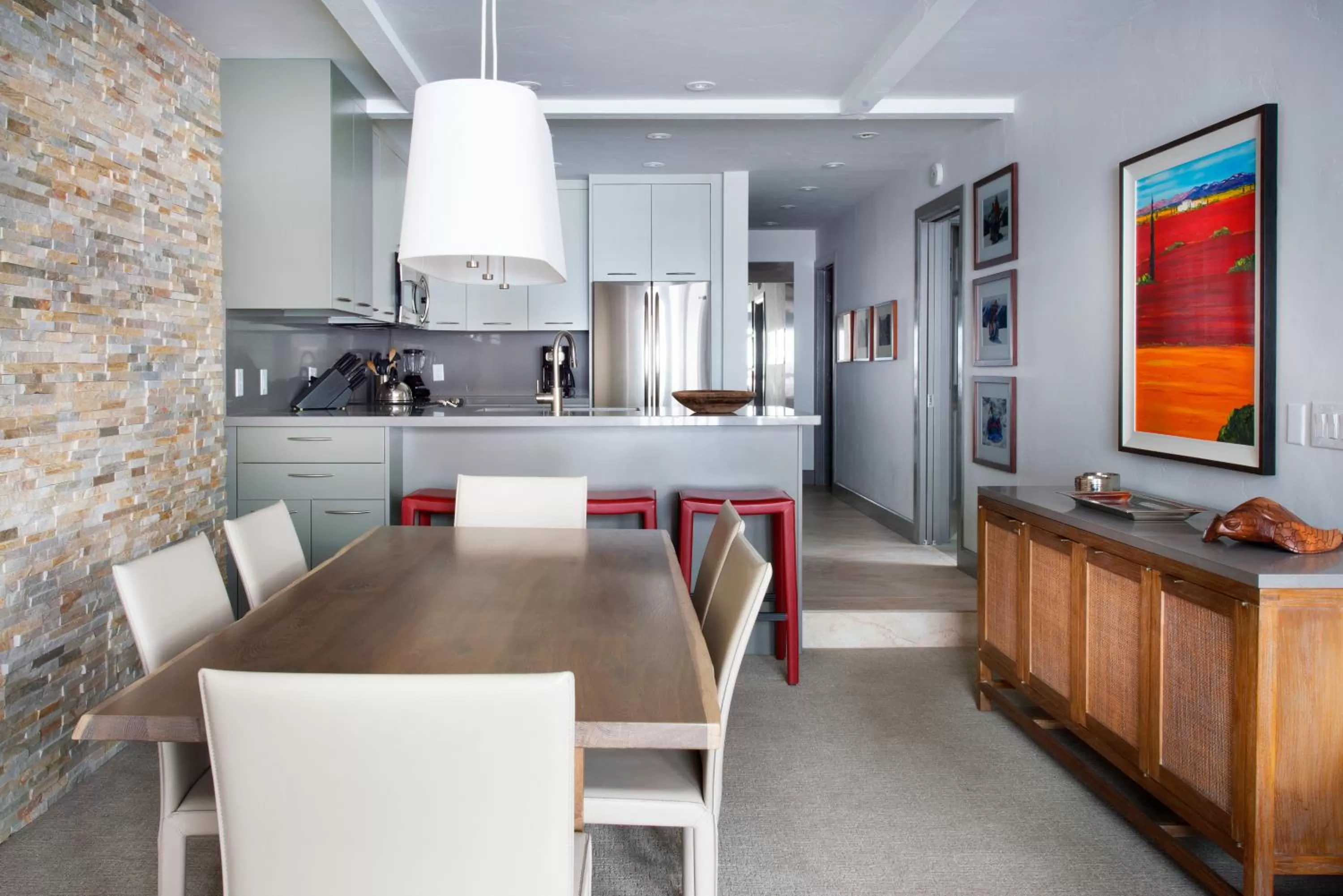 Premier Two-Bedroom Apartment in The Gant