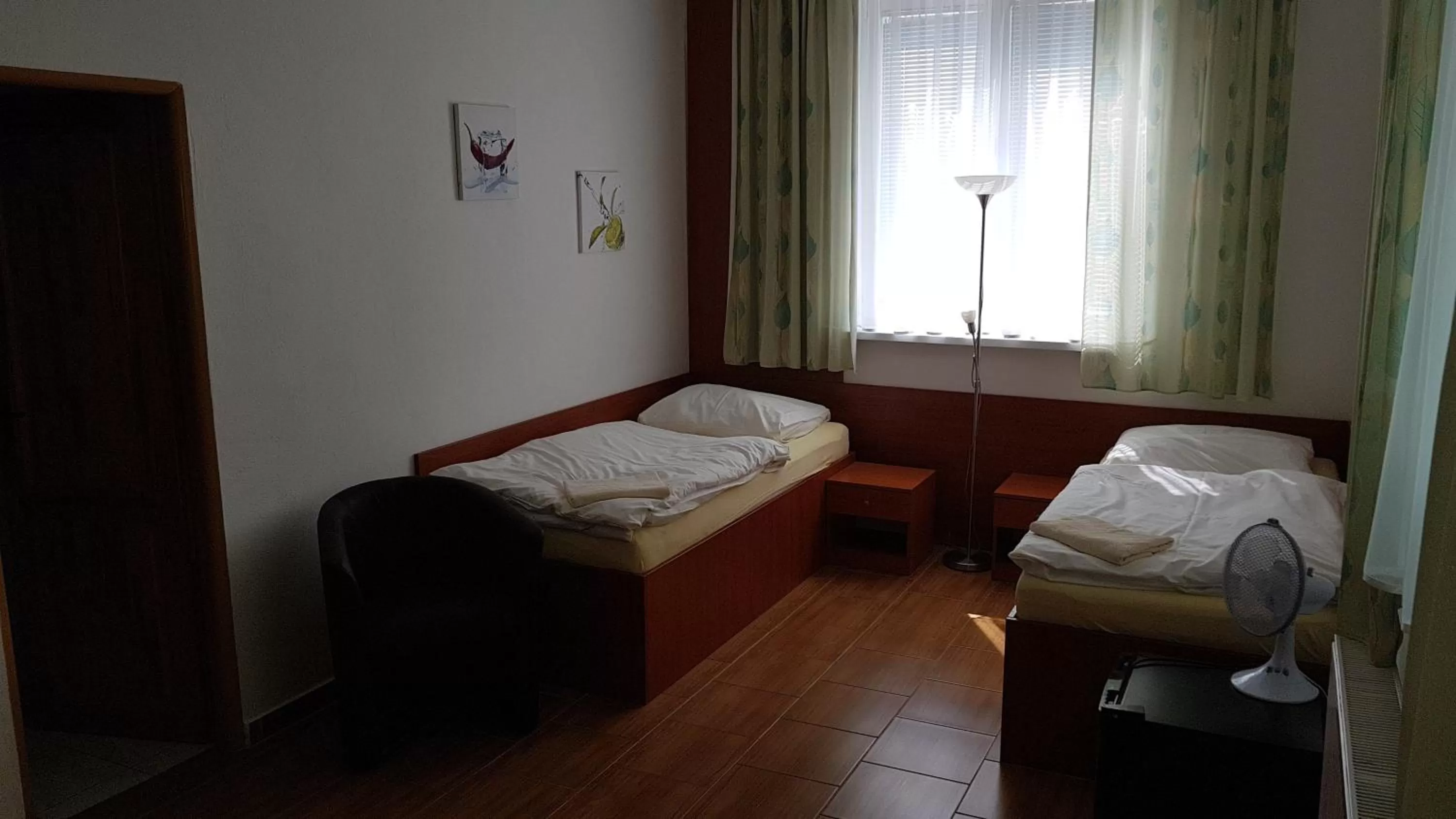 Classic Double or Twin Room in Penzion PKO Nitra