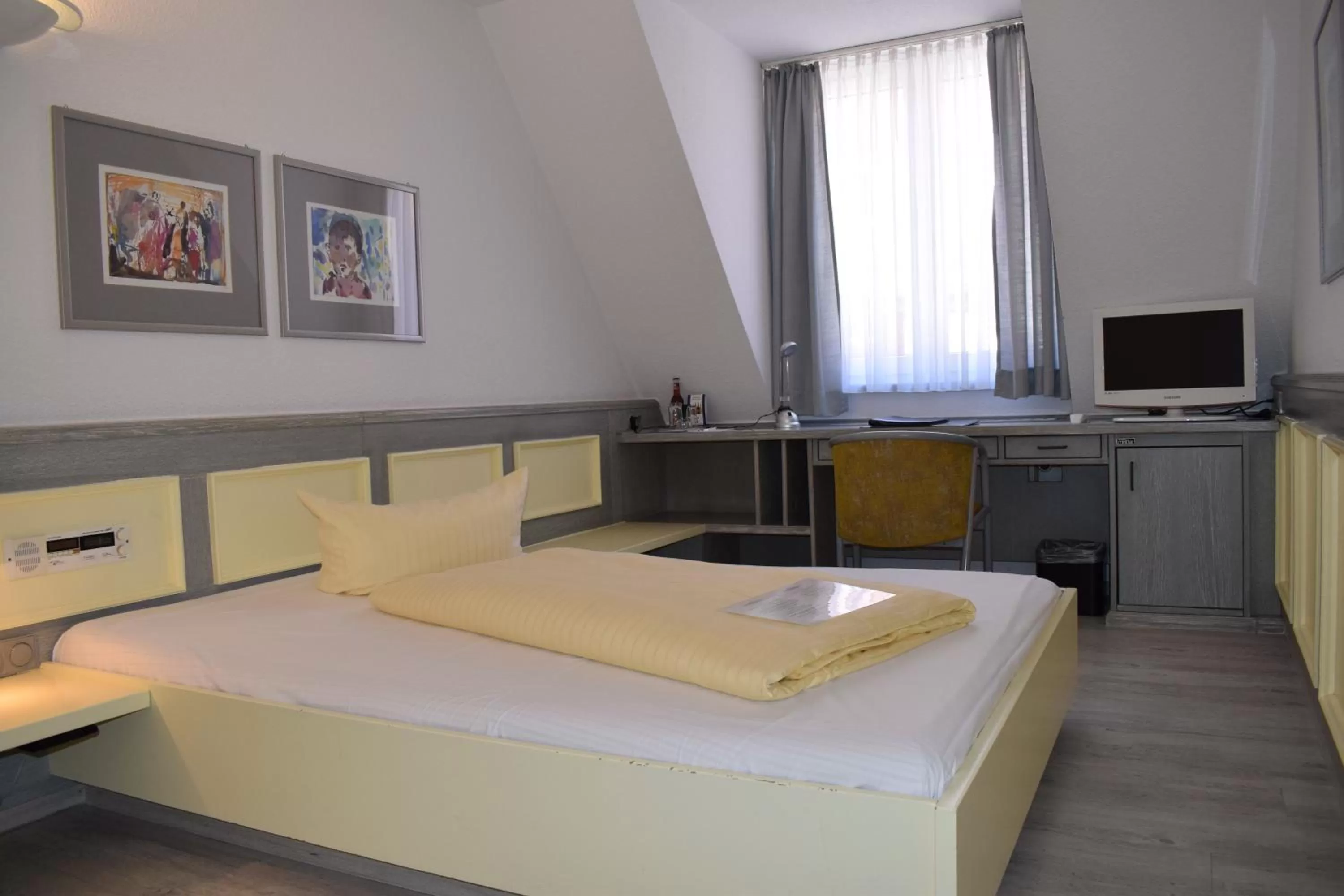 Economy Double Room in Avenue Hotel