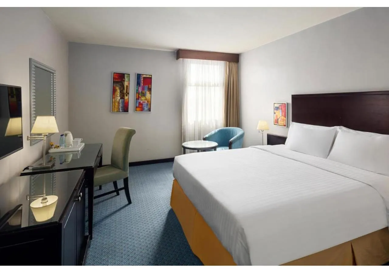 Standard King Room in Mena Hotel Nasiriah Riyadh