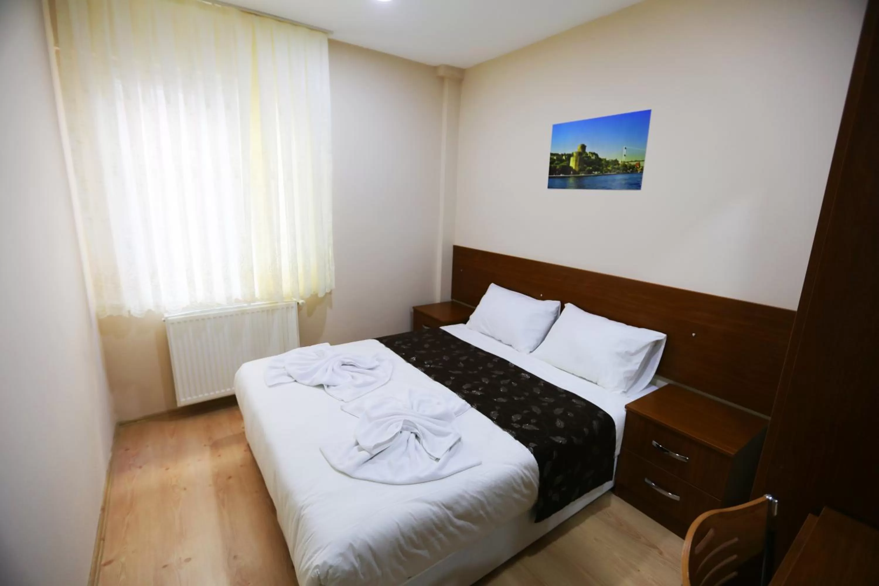 Two-Bedroom Apartment (6 Adults) in Istanbul Family Apartment