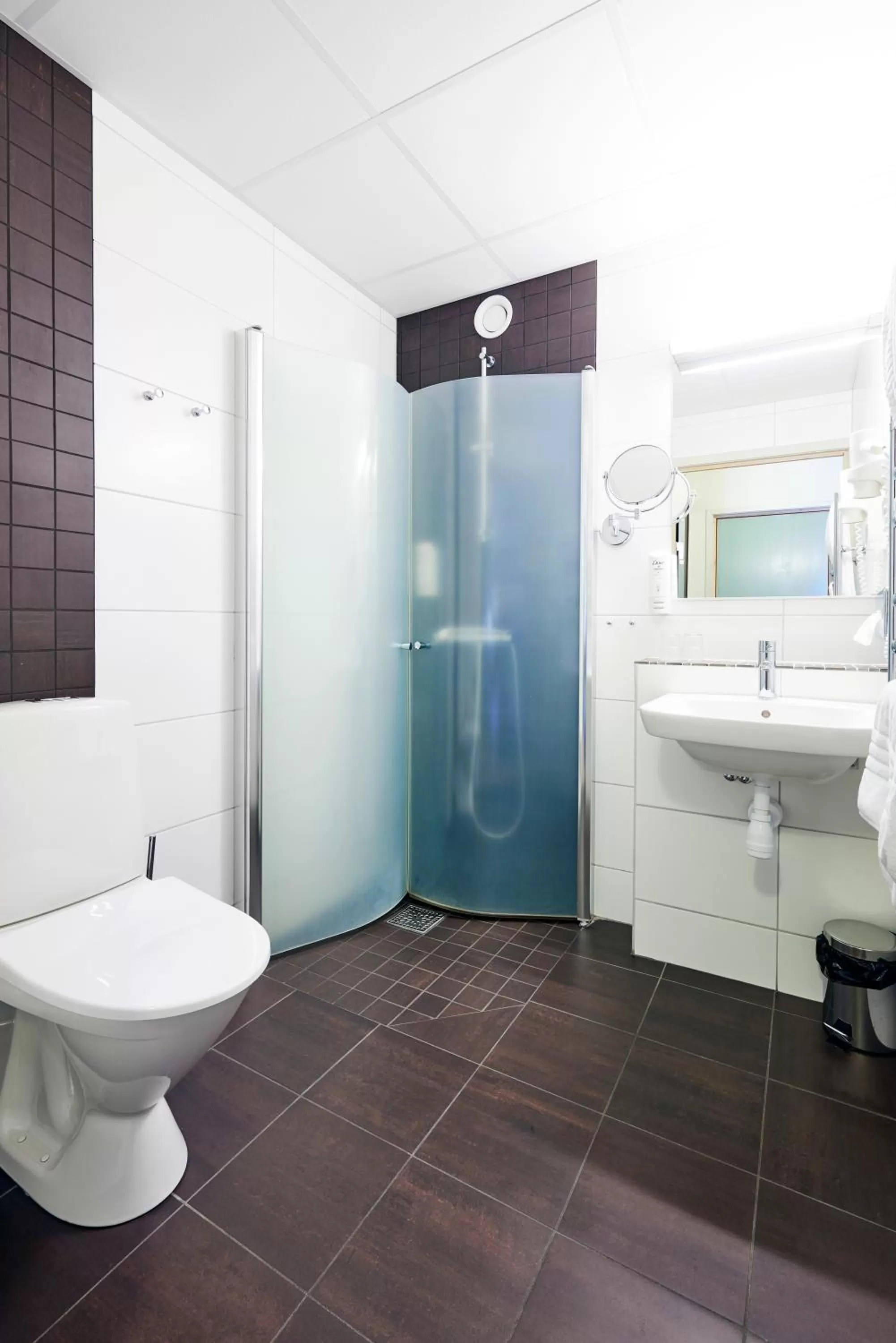 Twin Room in Best Western Rådmannen