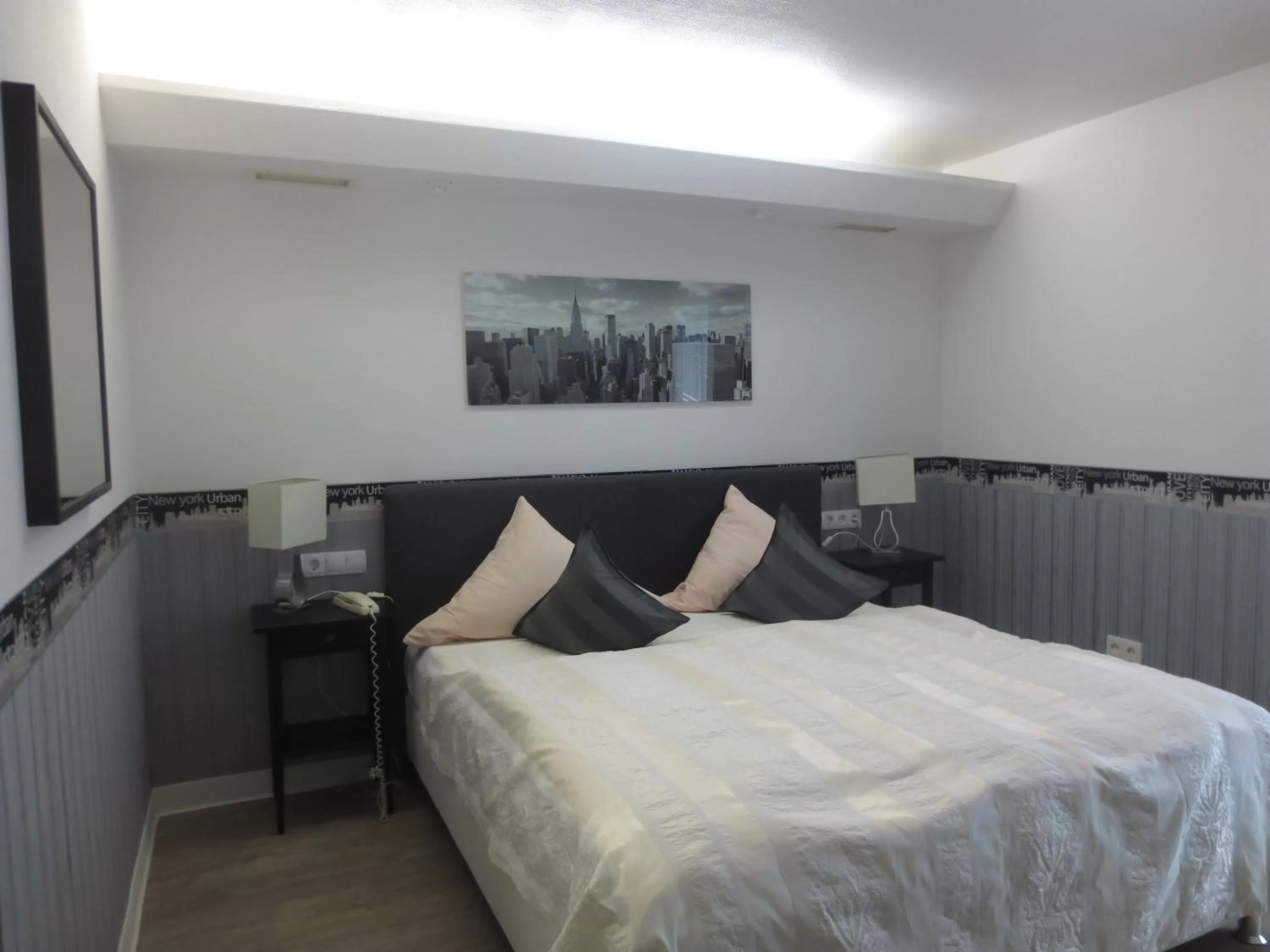 Superior Double Room - single occupancy in Hotel Corsten