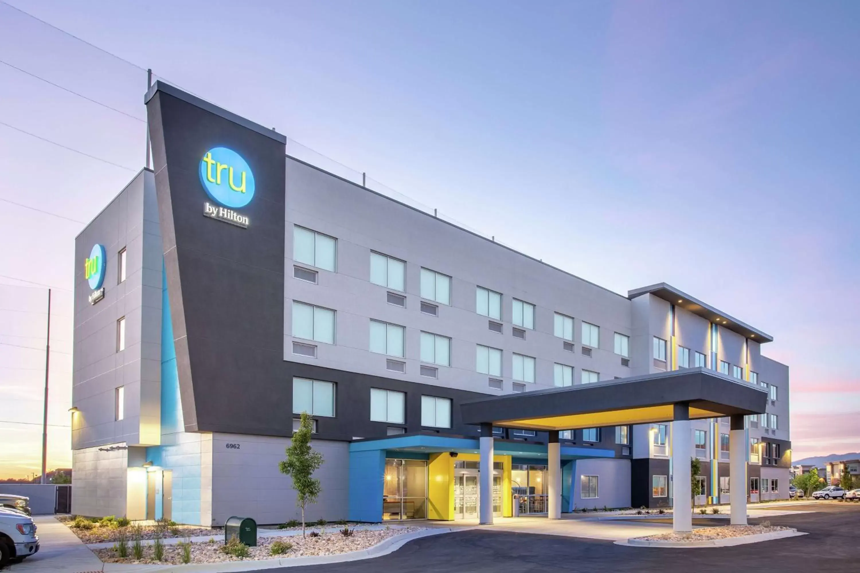 Tru By Hilton Salt Lake City Midvale Tru By Hilton Salt Lake City Midvale