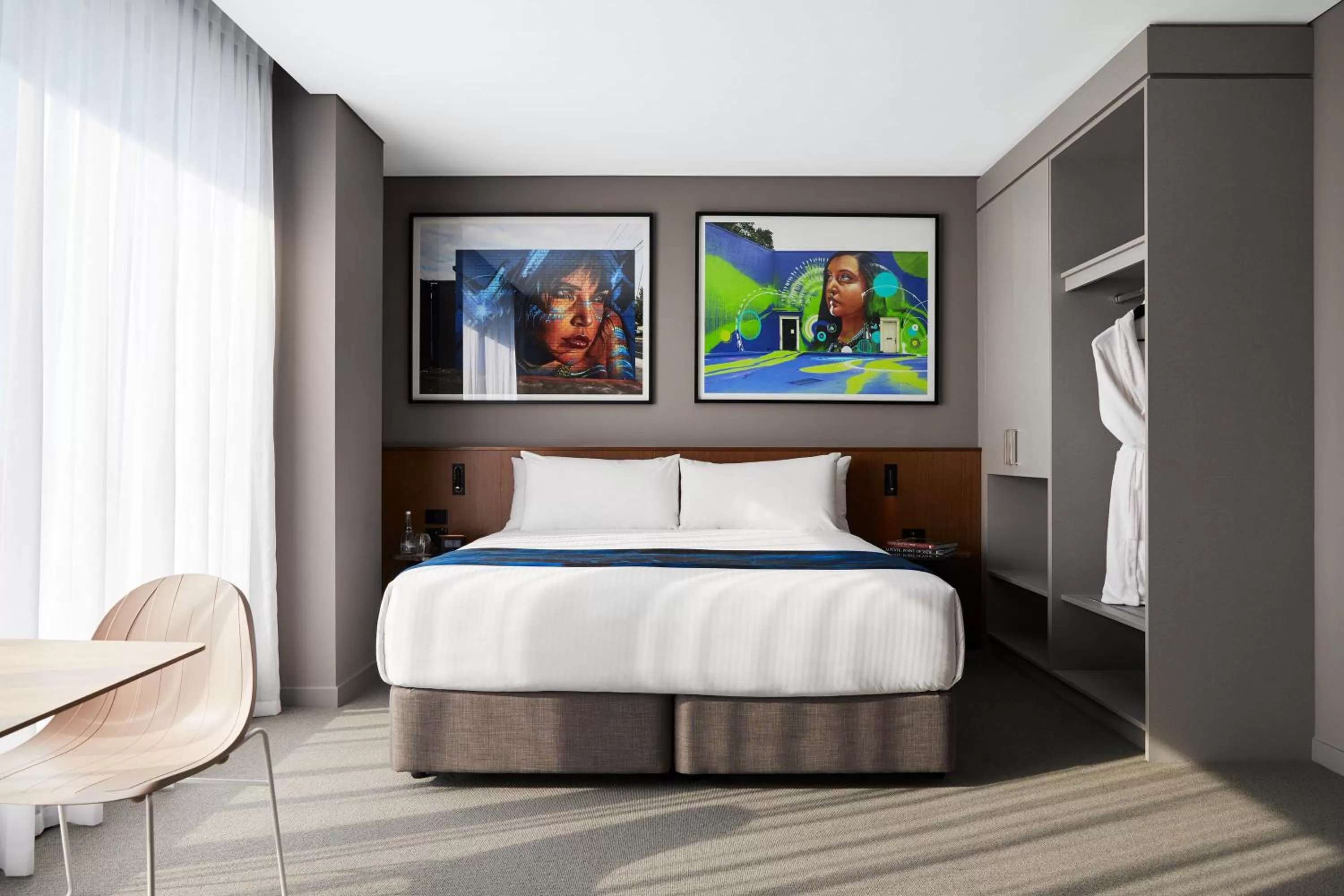 Adnate Deluxe in The Adnate Perth - Art Series