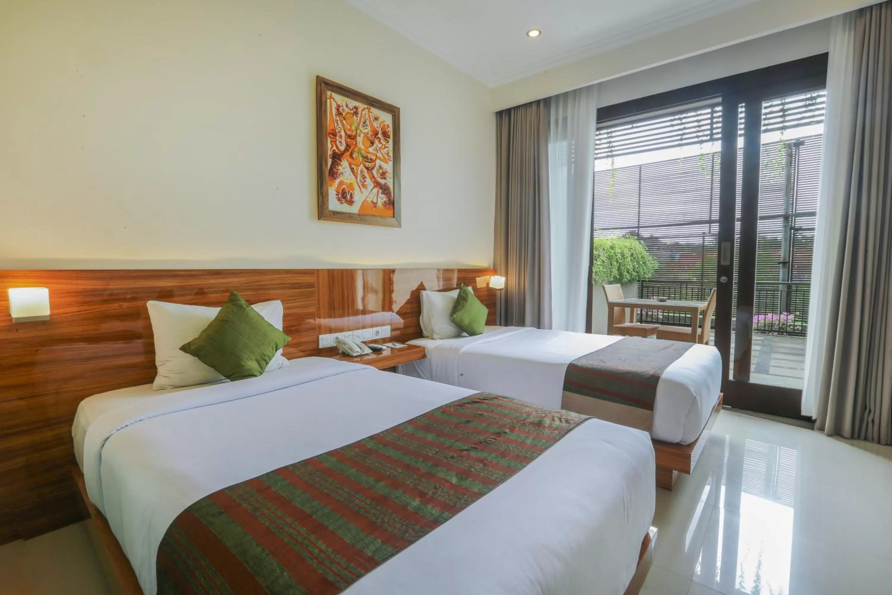 Best Deal - Superior Room with Balcony in Argya Santi Resort