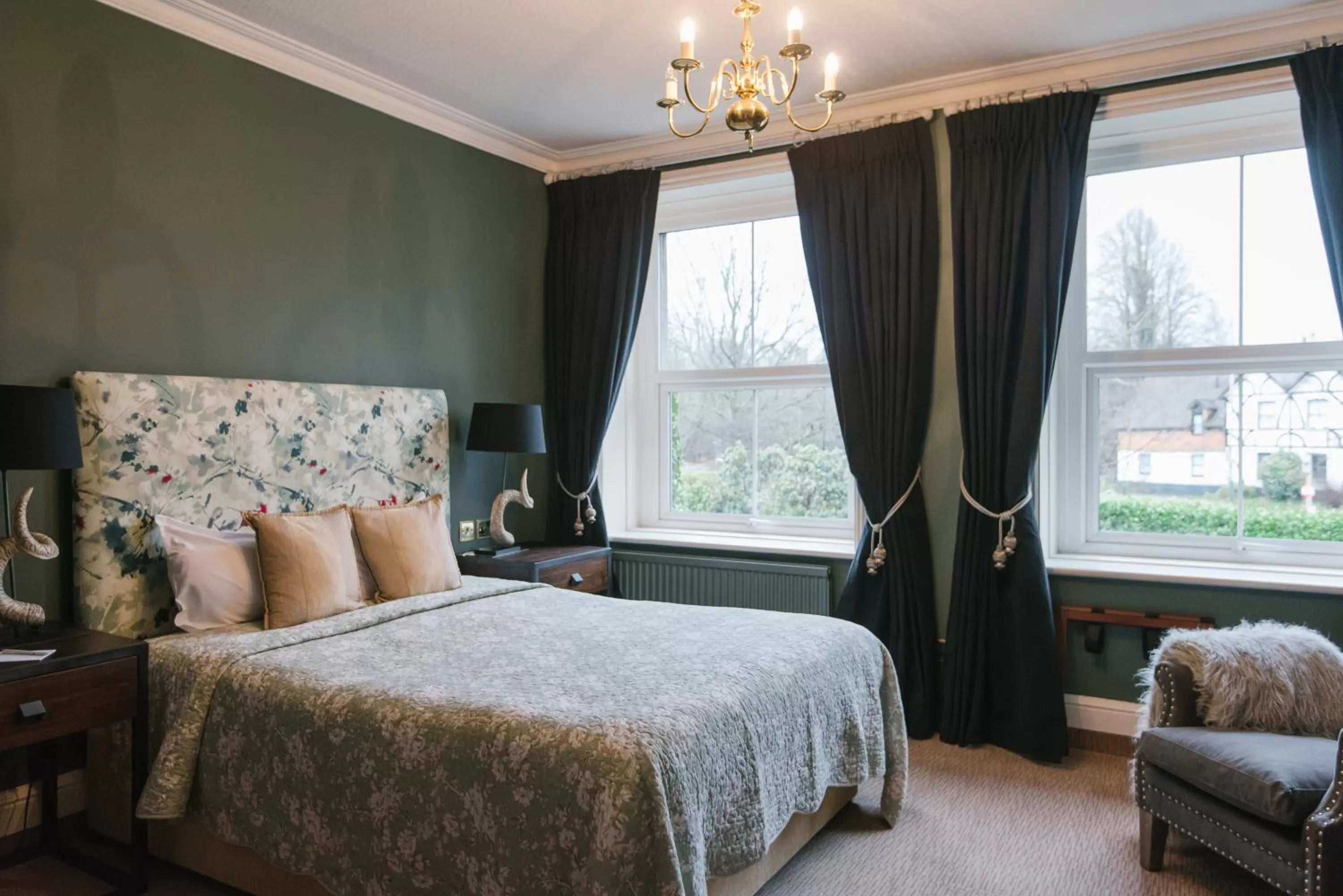 Deluxe Double Room in The Spa Hotel