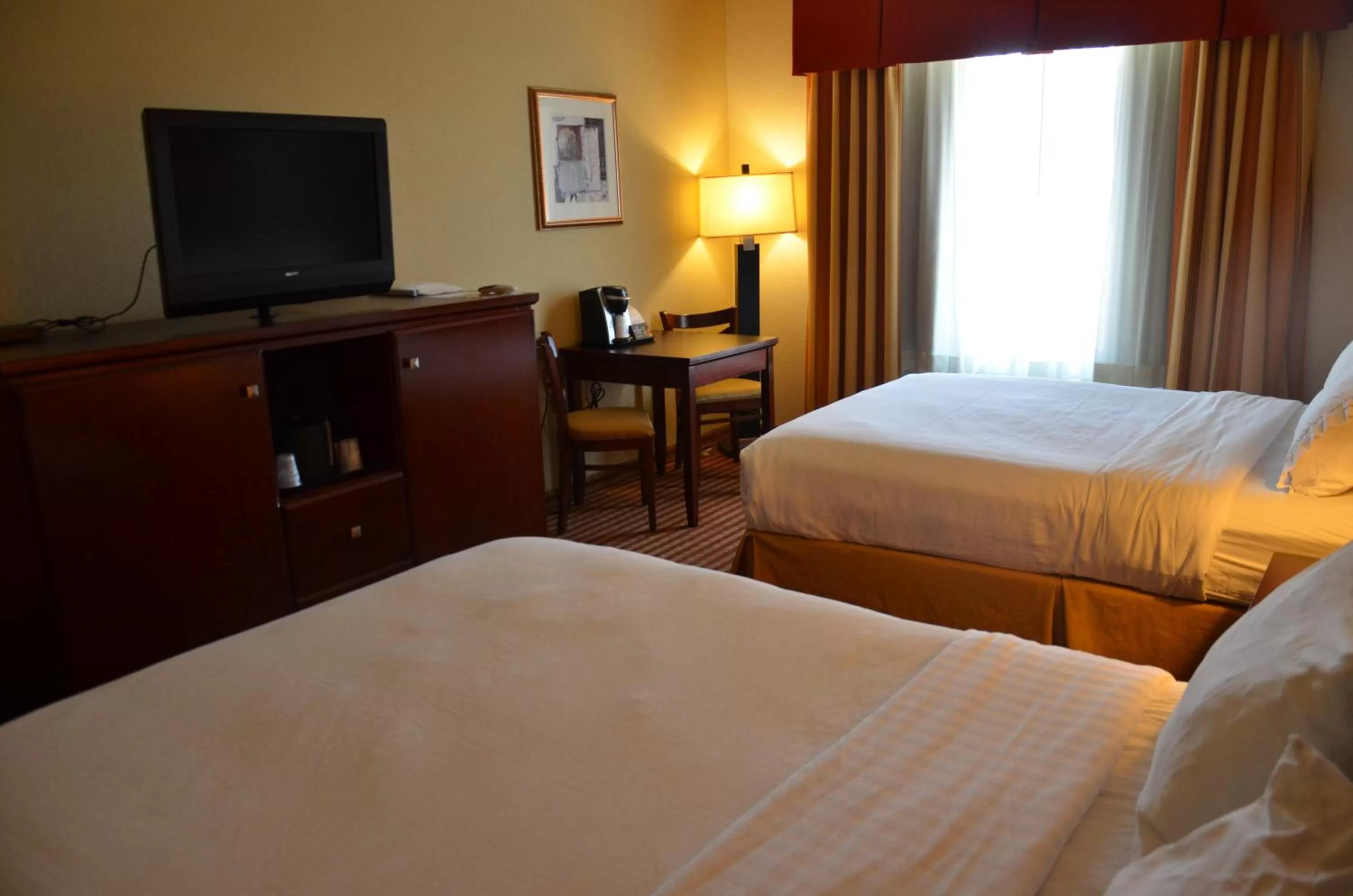 Standard Queen Room with Two Queen Beds in Holiday Inn Express Hotel & Suites Amarillo South by IHG