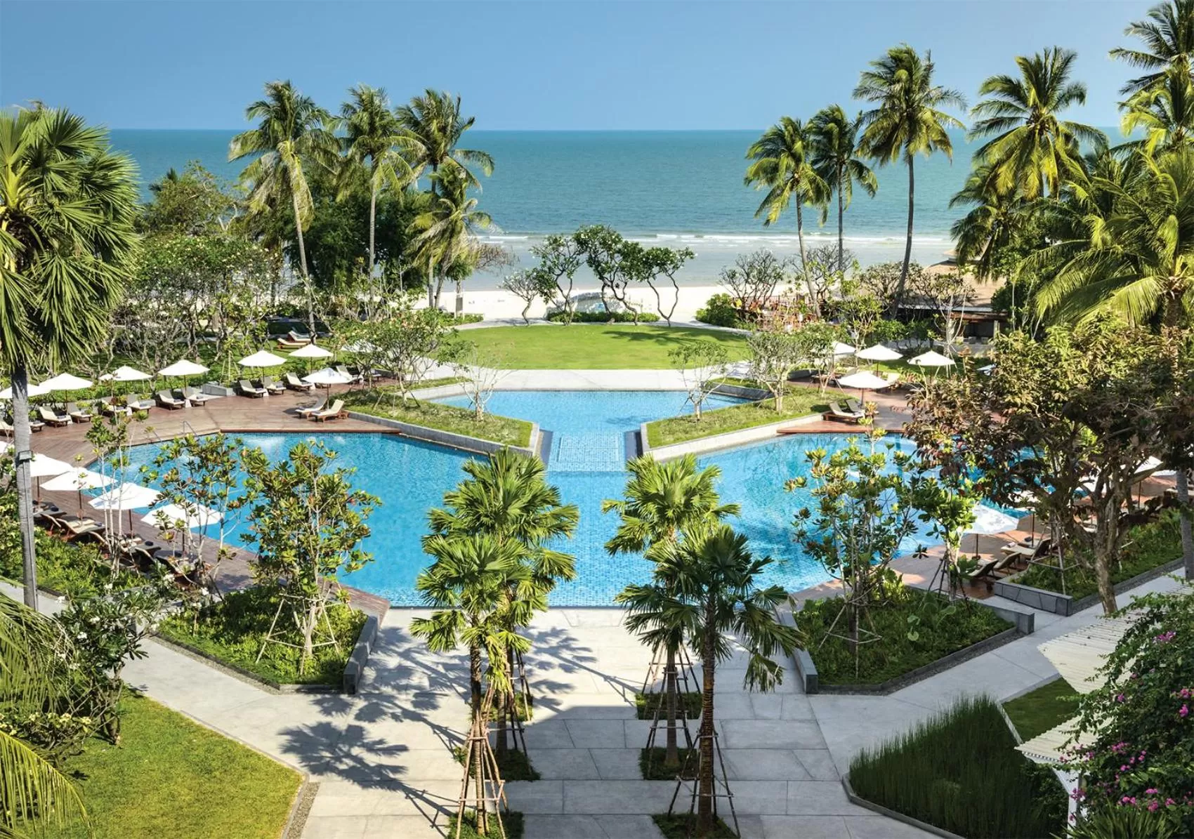 The Regent Cha Am Beach Resort, Hua Hin