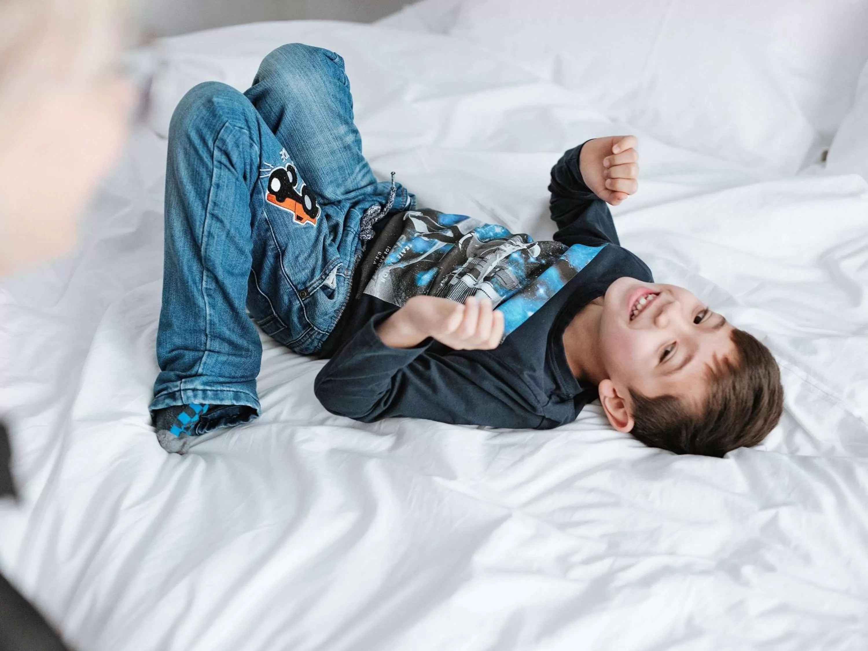 Comfort Triple Room in Ibis Styles Hildesheim