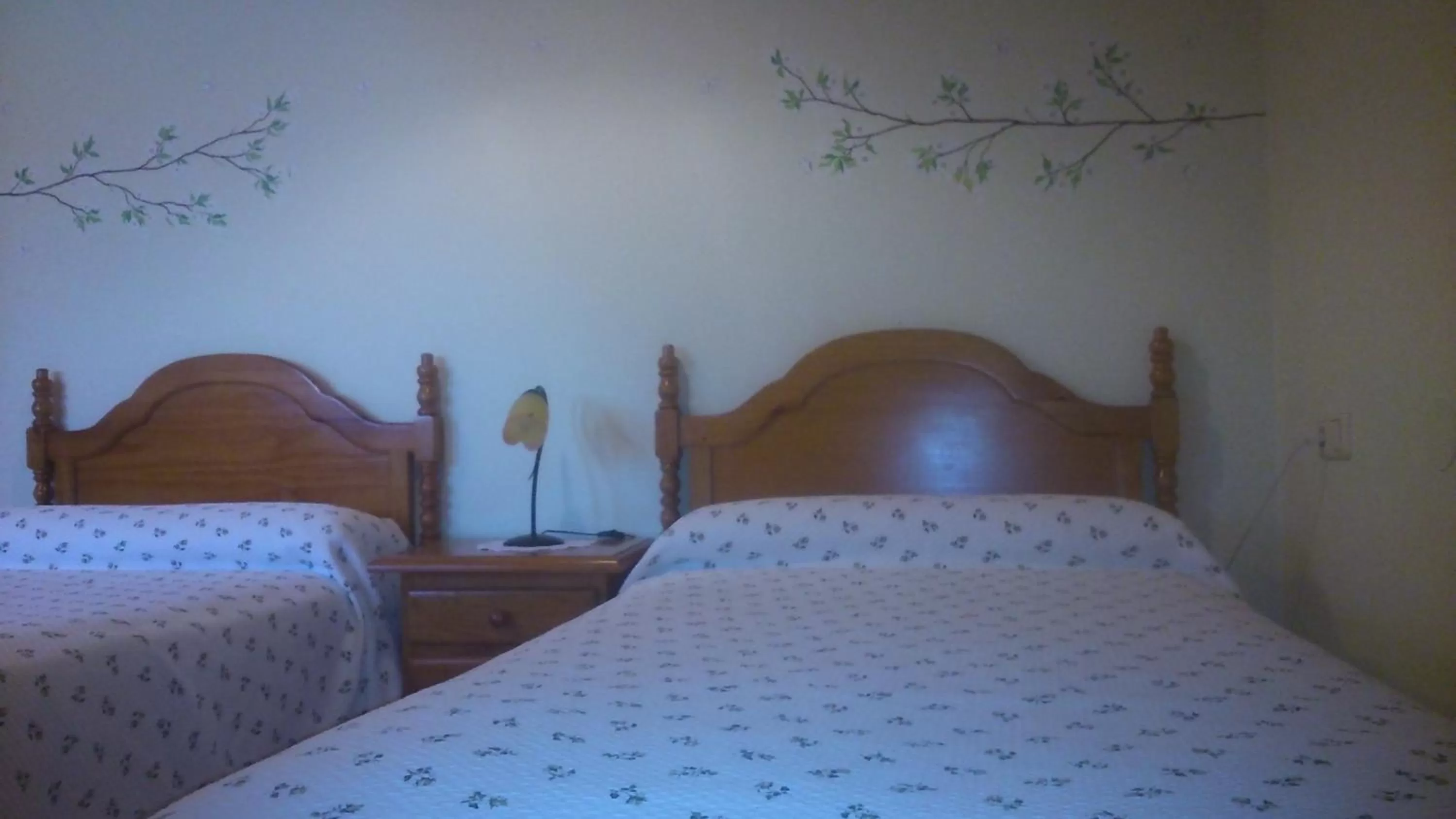 Twin Room in Hotel Rural Casa Ana