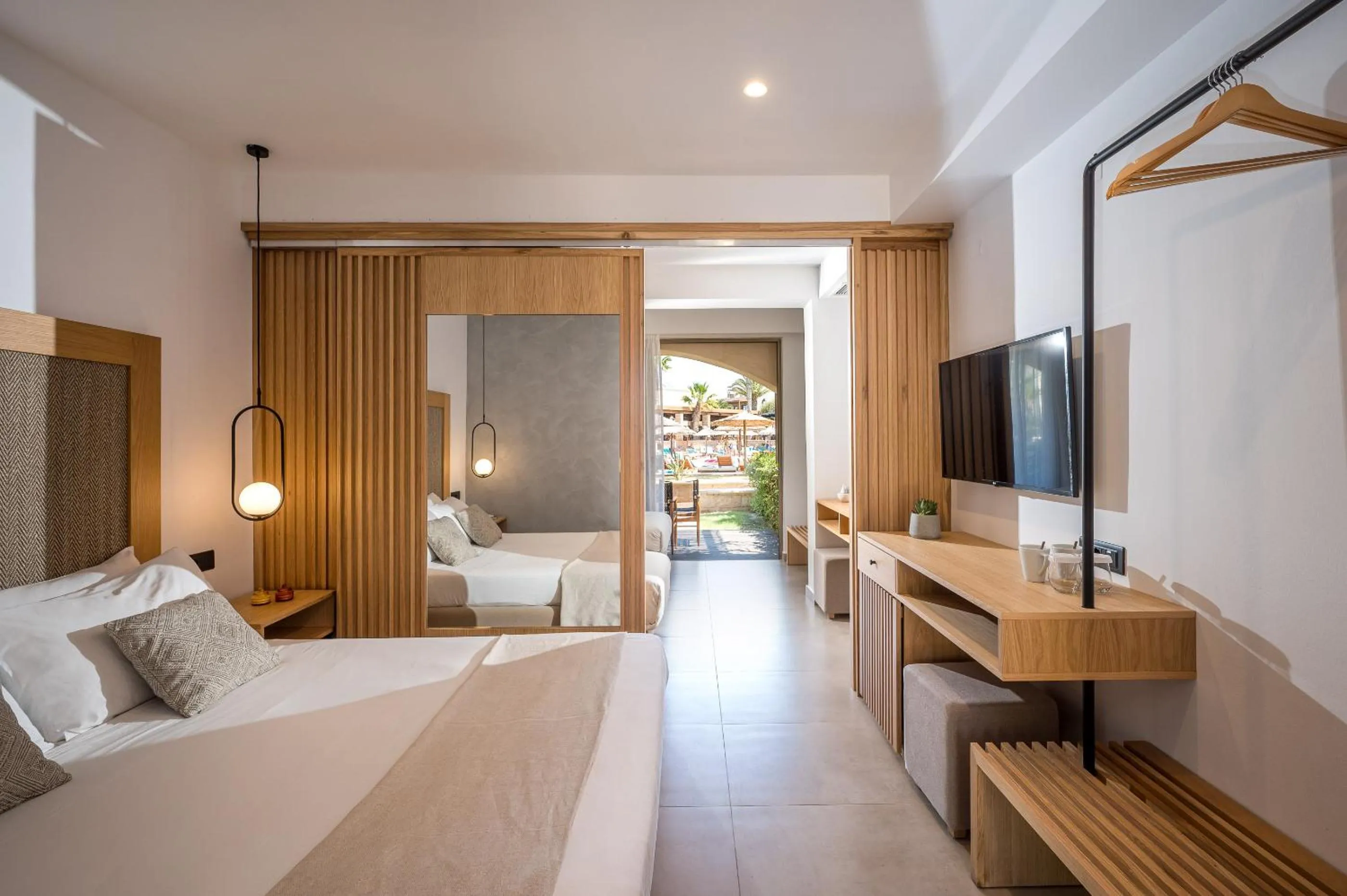 Family Two Bedroom Suite in Stella Palace Aqua Park Resort