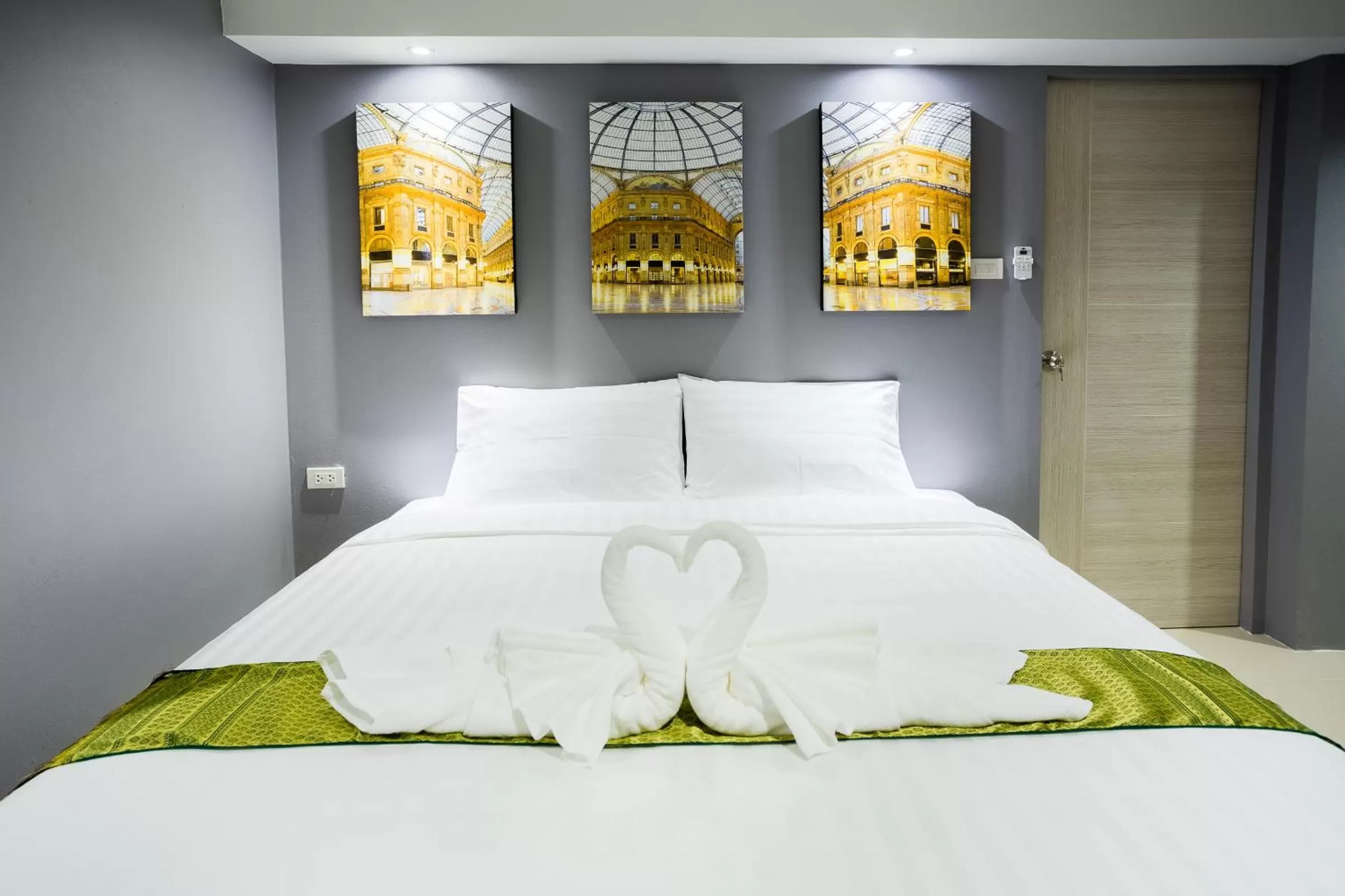 Family Suite in PP@Hotel Rangsit