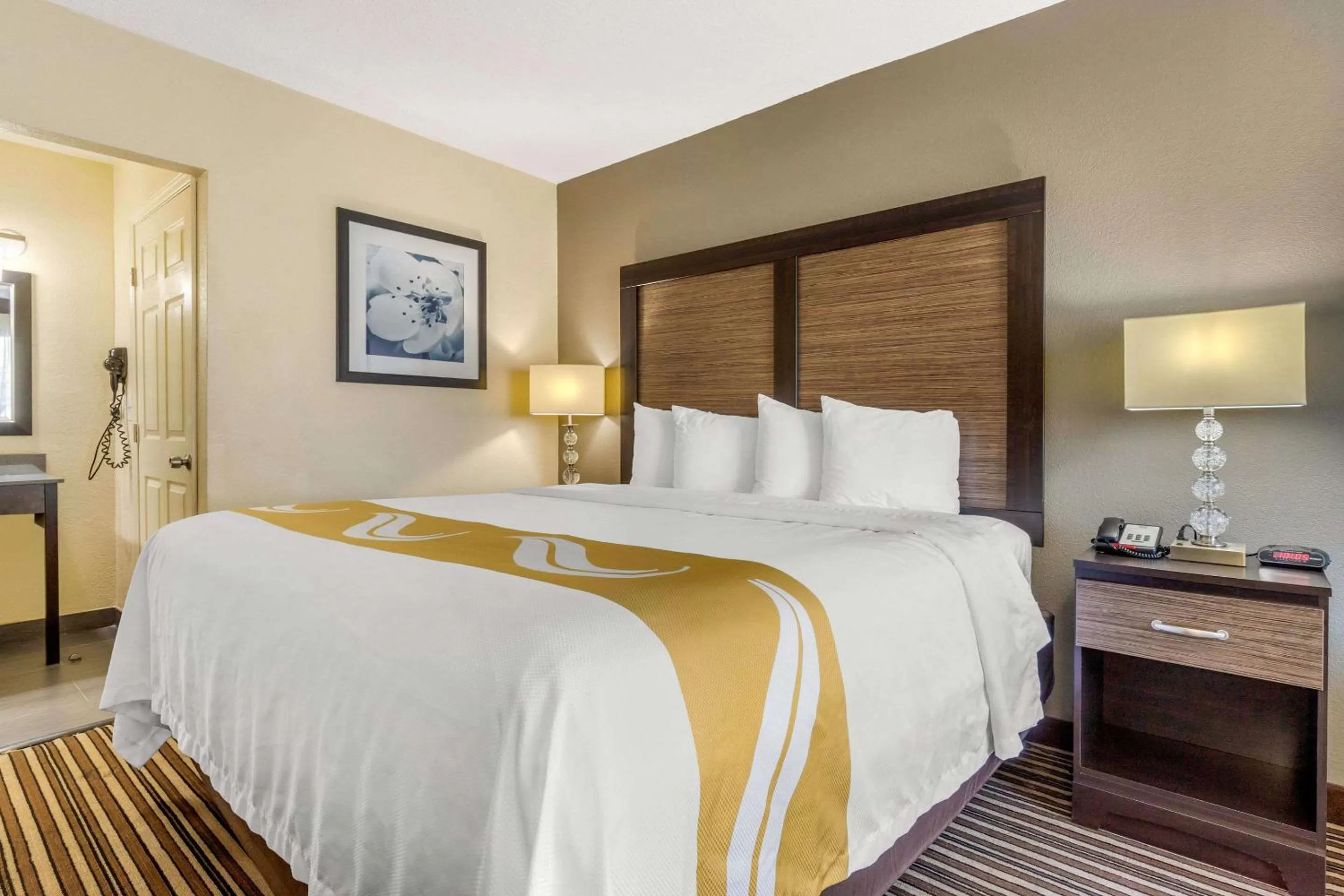 Standard King Room - Non-Smoking  in Sweet Home Inn & Extended Stay