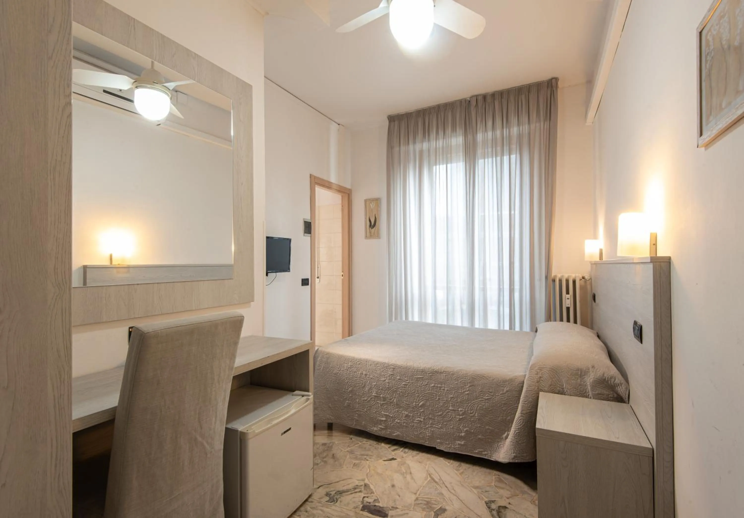 Double or Twin Room in Hotel Careggi