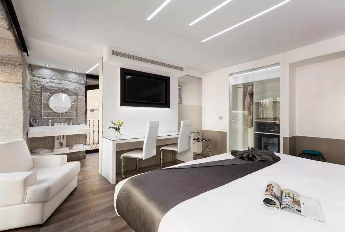 Superior Double or Twin Room in Francisco I Boutique