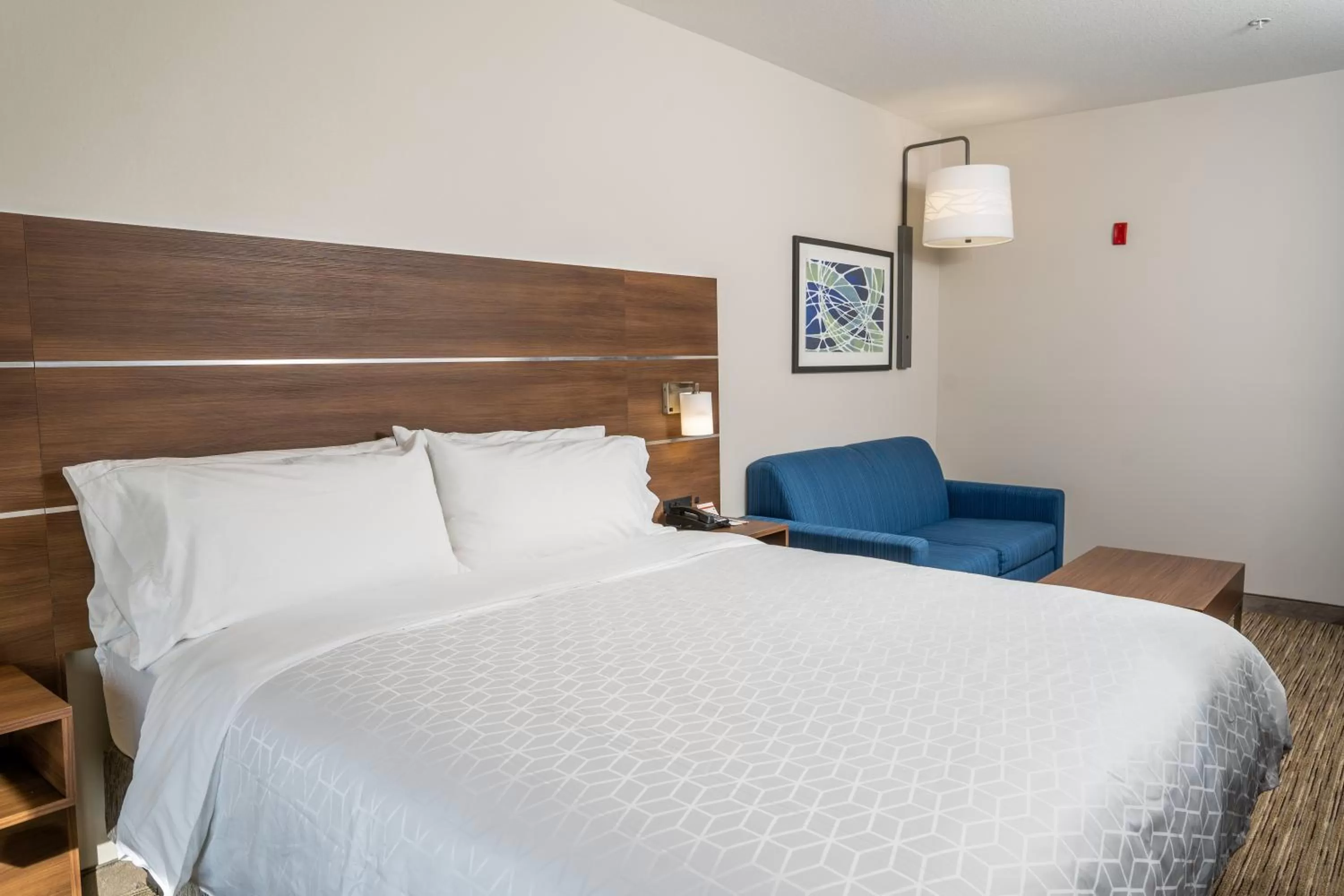 Executive King Room with Sofa - Non-Smoking in Holiday Inn Express San Clemente N – Beach Area by IHG