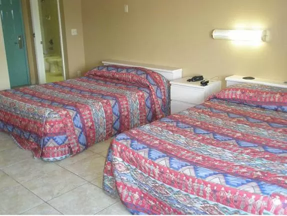 Double Room with Two Double Beds in Miami Princess Hotel