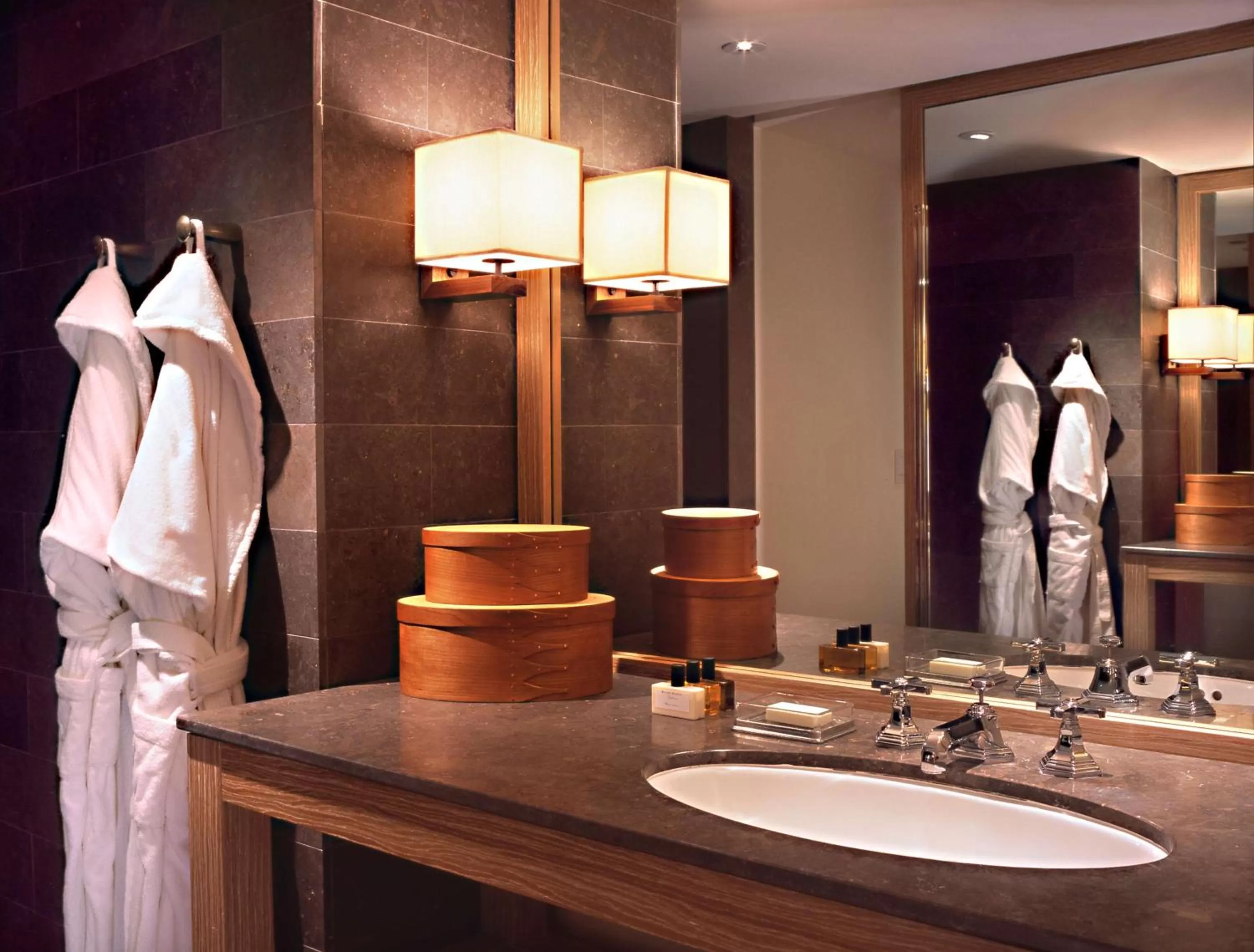 Executive Suite in Park Hyatt Washington