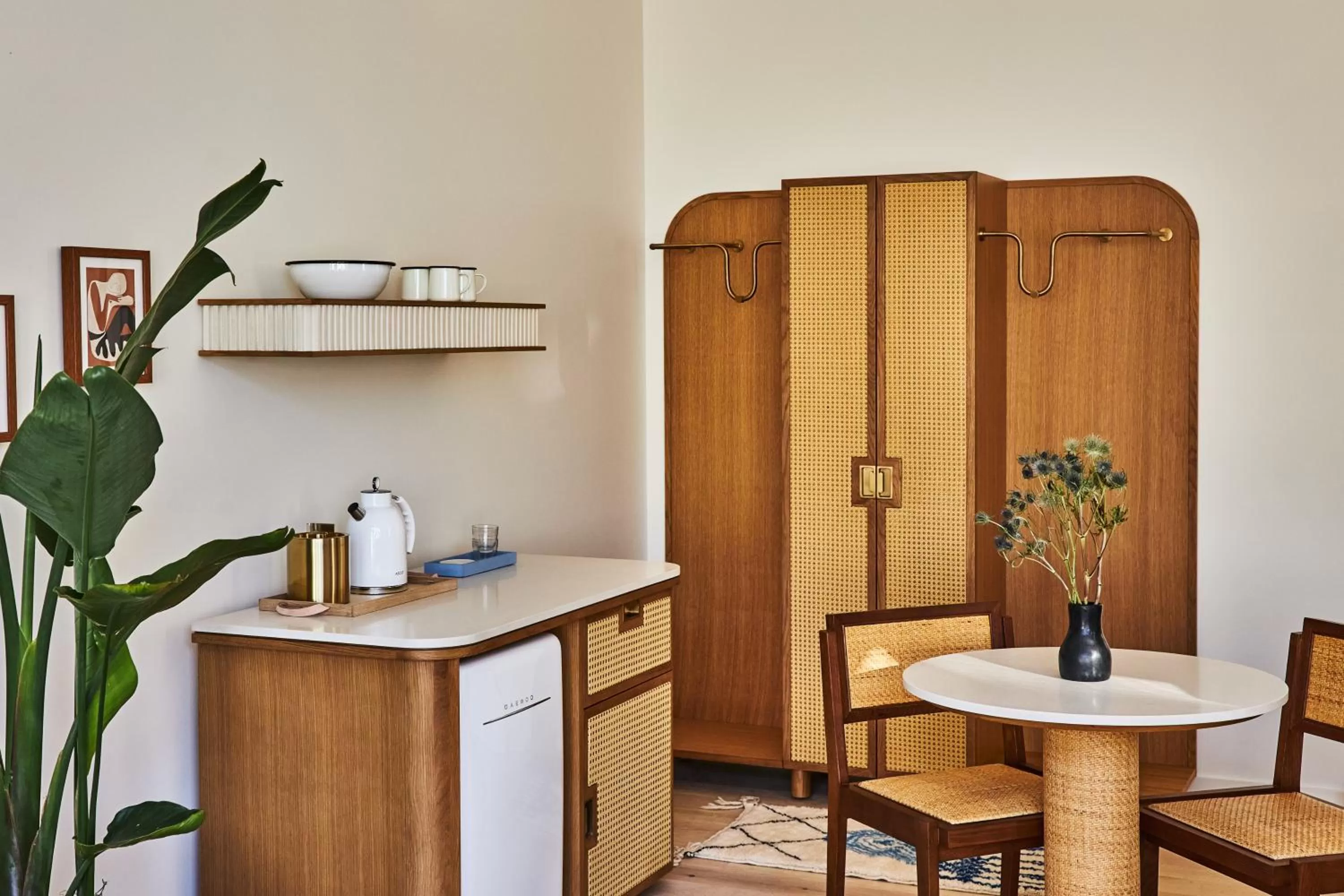 Studio - Disability Access in Alsace LA