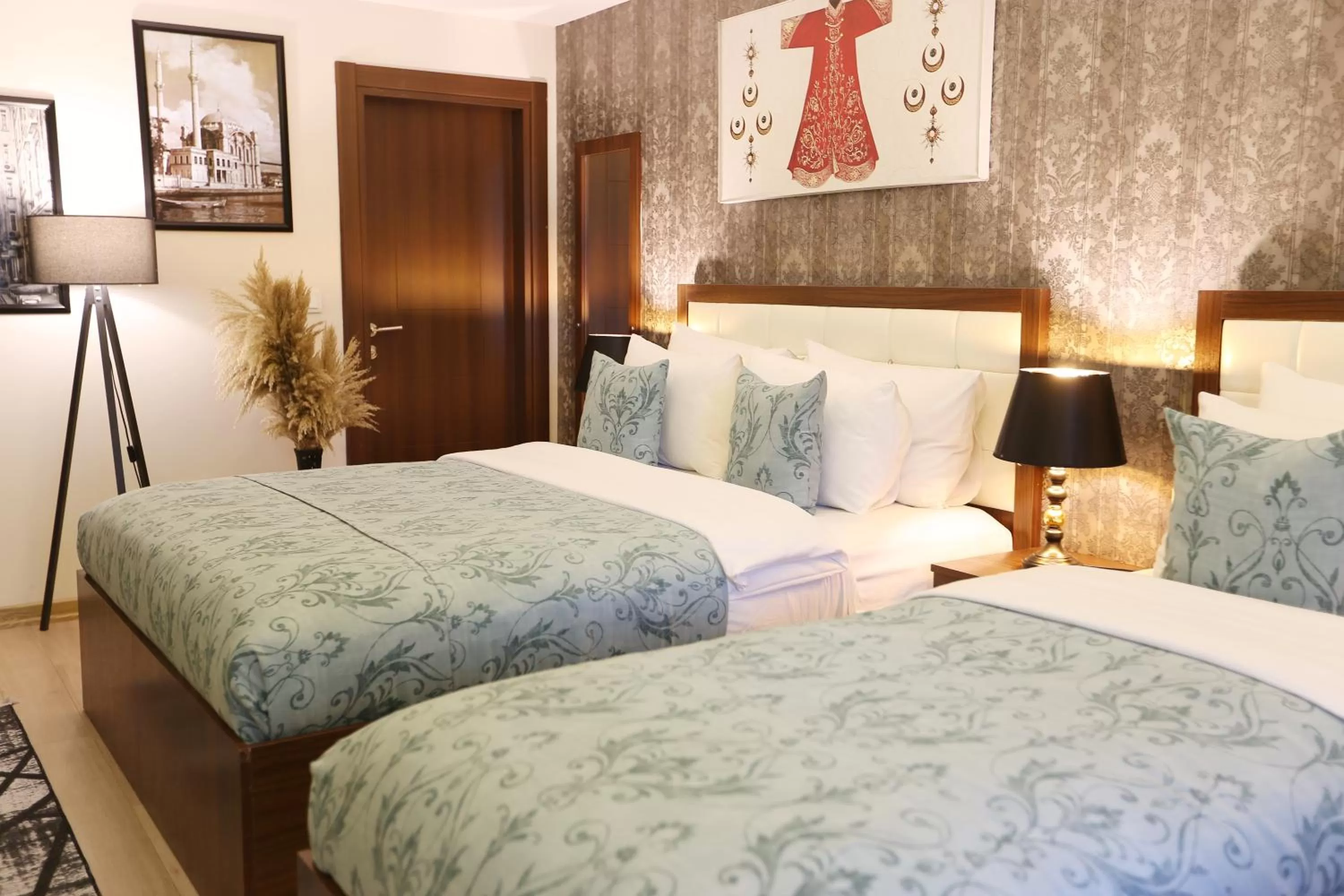 Family Suite in Cebeci Grand Hotel