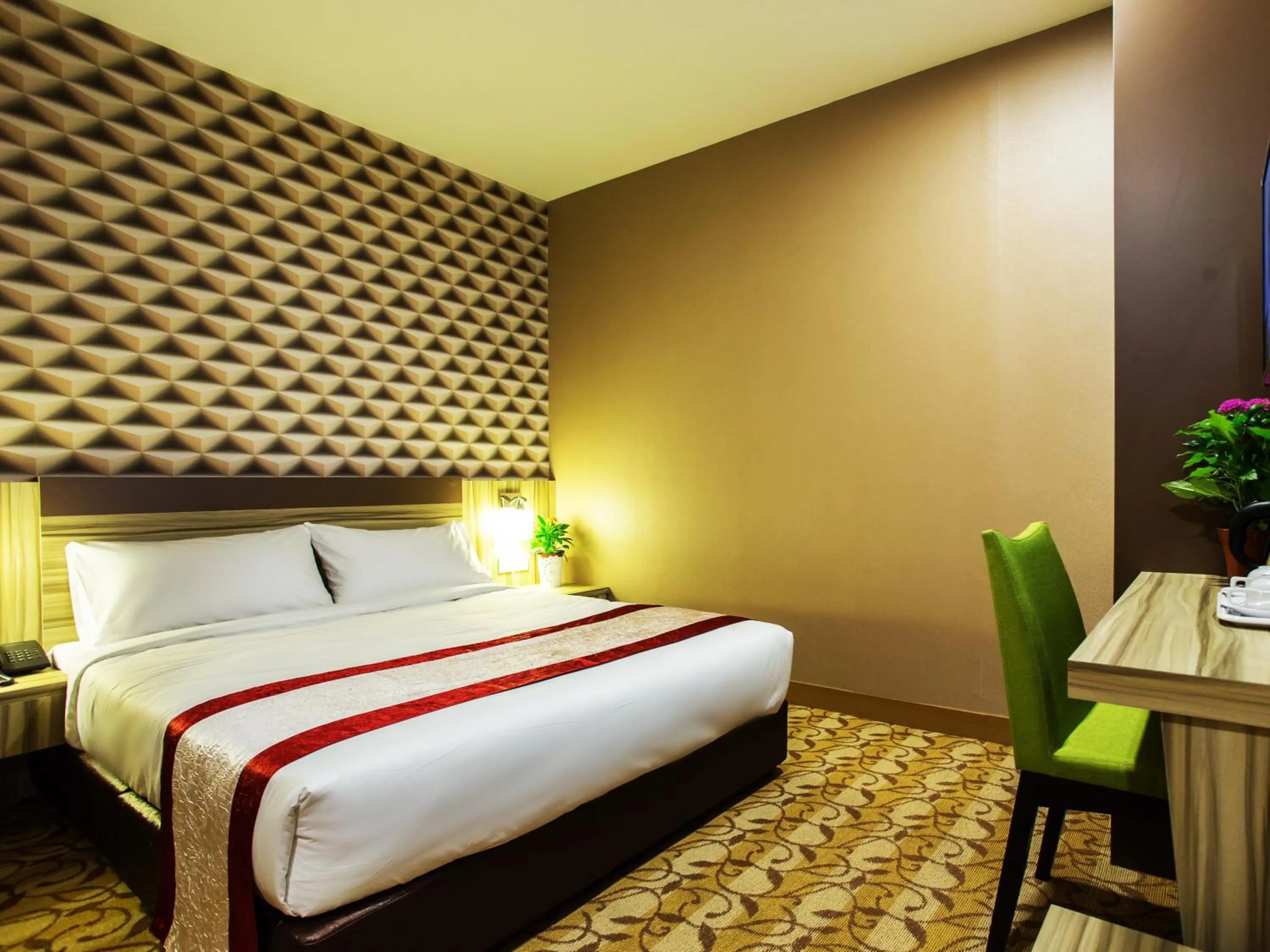 Standard Room in LS Hotel