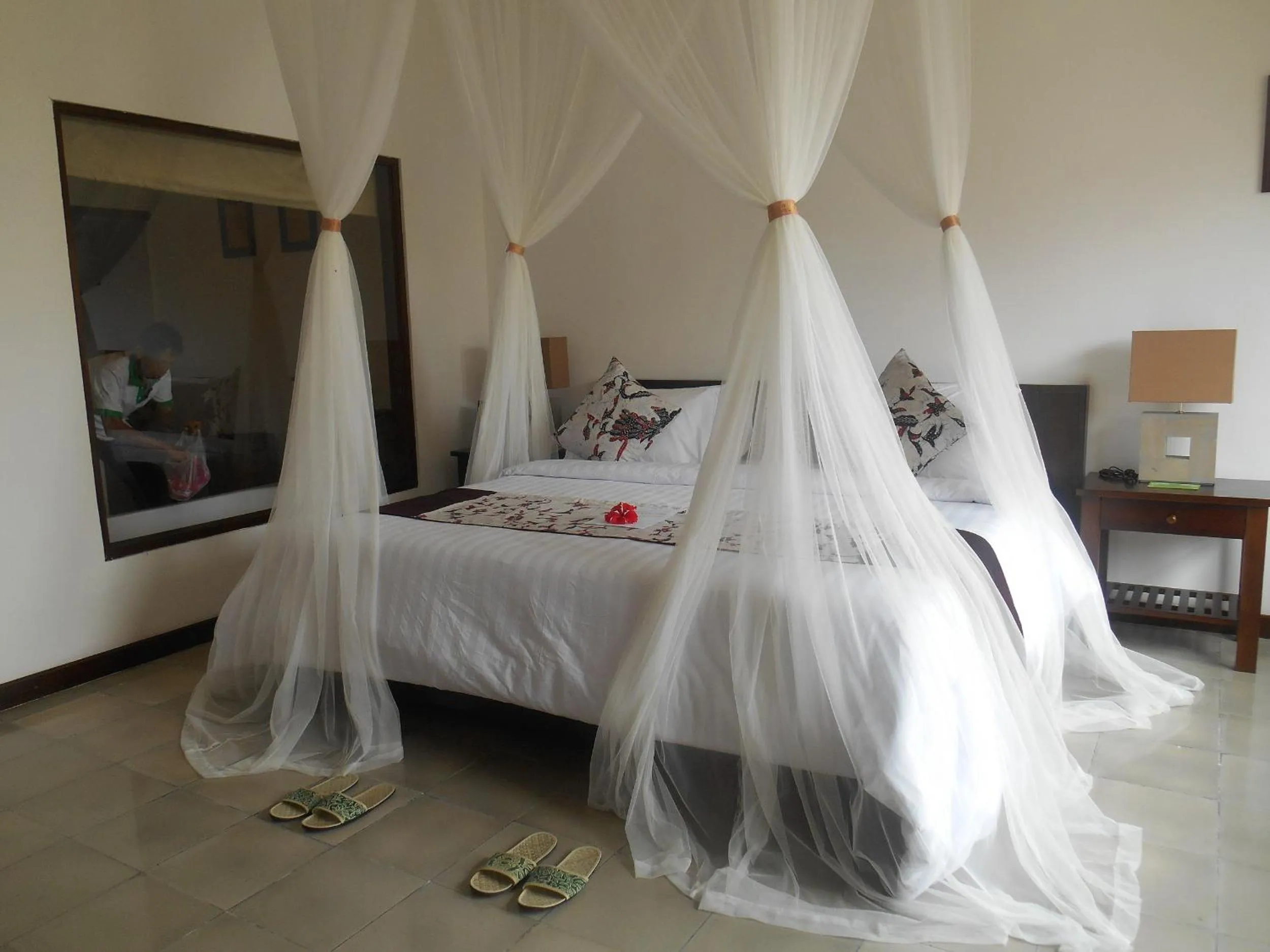 Garden Pool Villa in Alam Puisi Villa Ubud