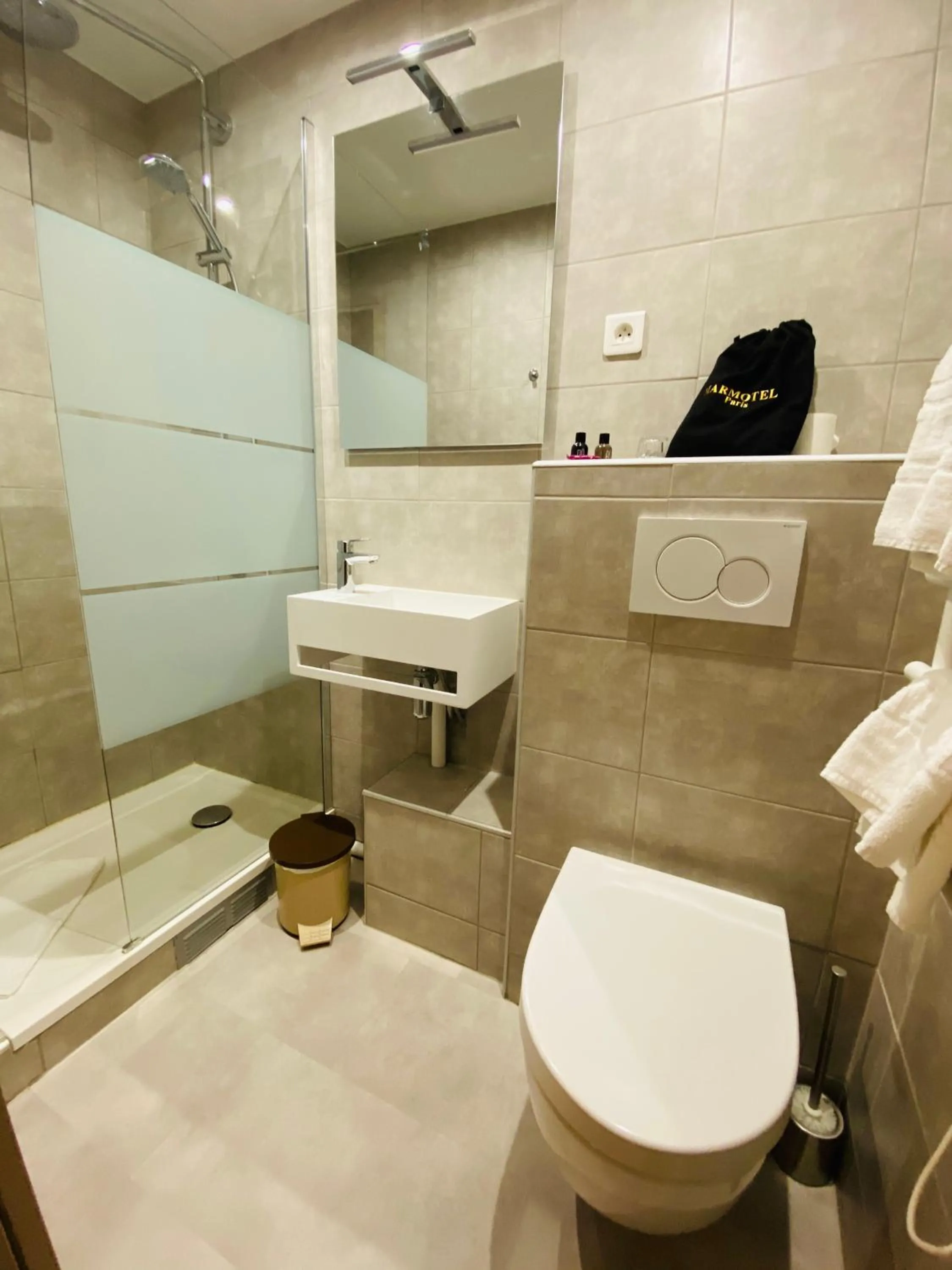 Single Room in Marmotel Etoile