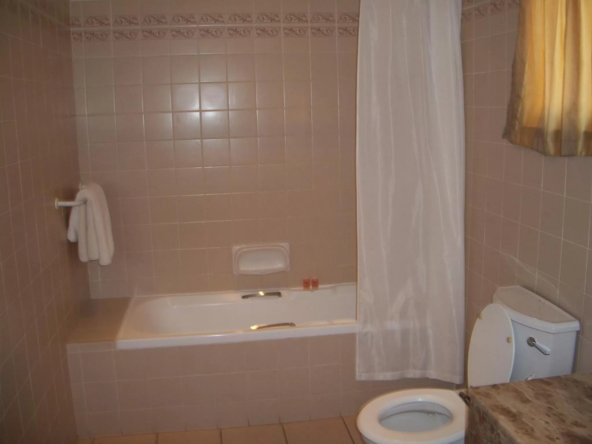 Suite - single occupancy in Savoy Hotel Kimberley