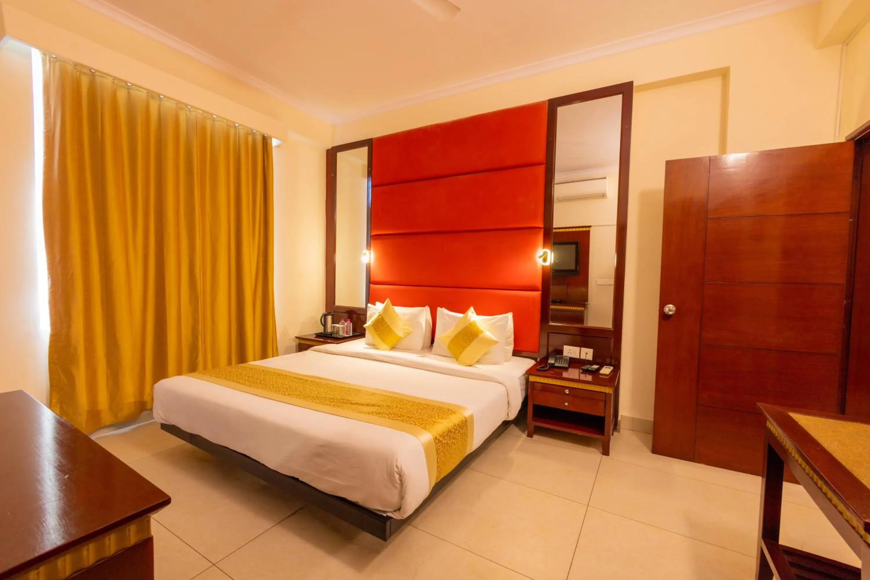 Suite in Hotel Clarks Inn Jaipur, Banipark