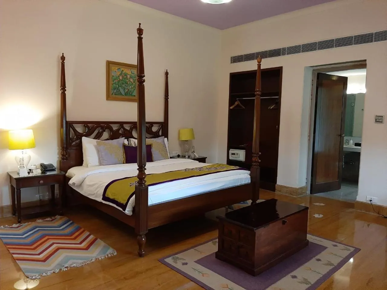 2 Bedroom Luxury Garden and Spa Villa in Tree of Life Resort & Spa Jaipur