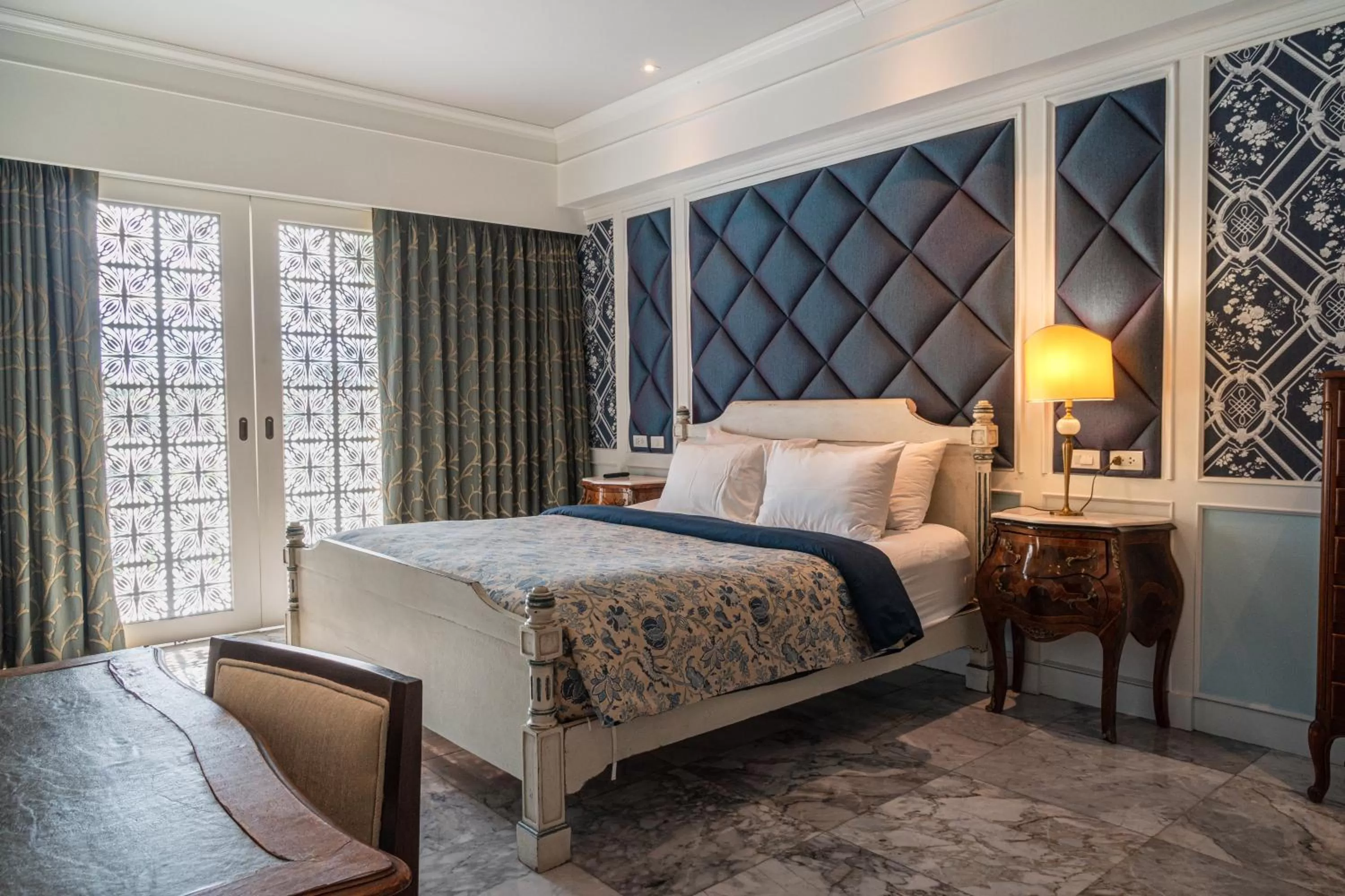 Junior Suite in At Pingnakorn Riverside