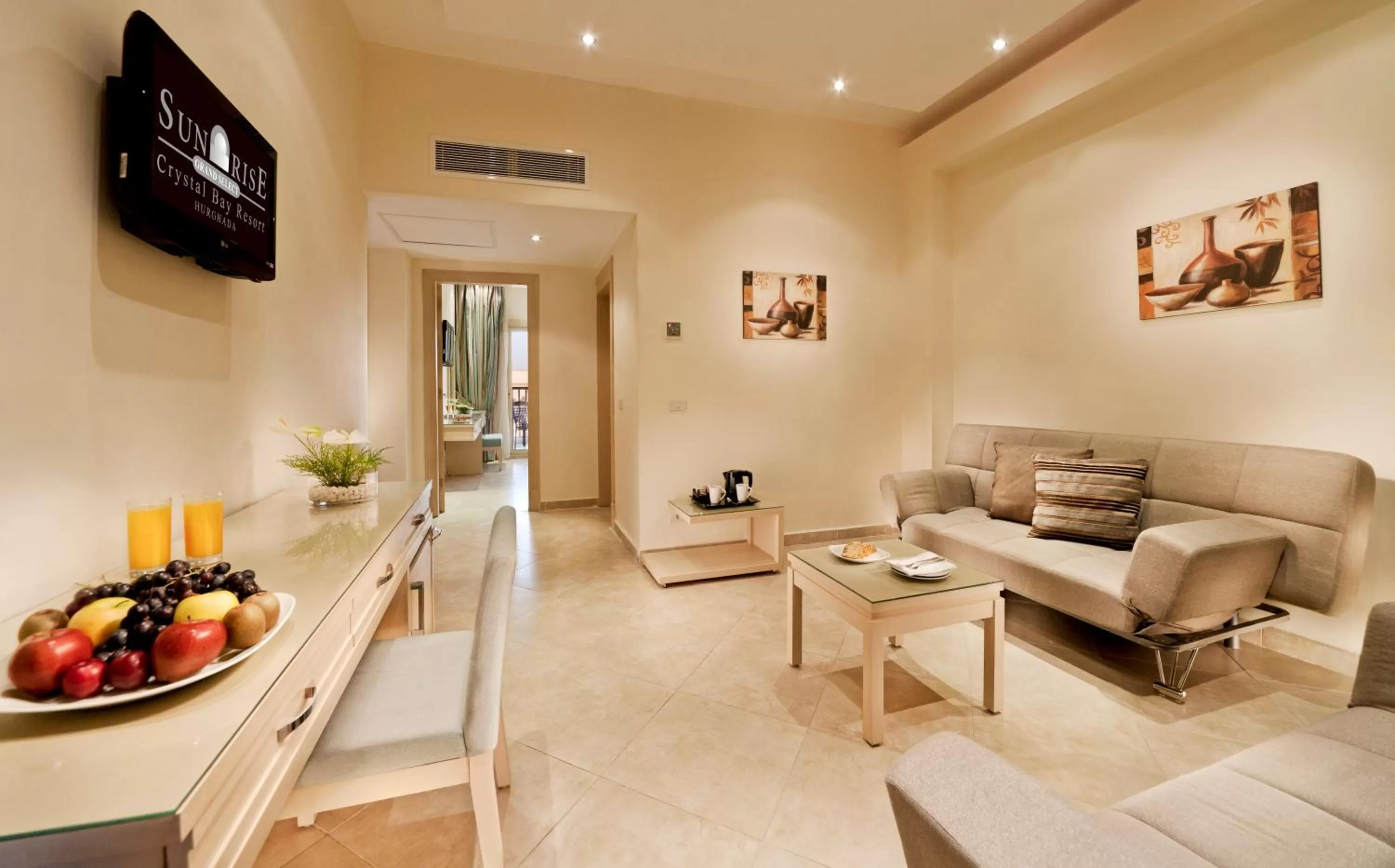 Junior Suite in Sunrise Crystal Bay Resort -Grand Select